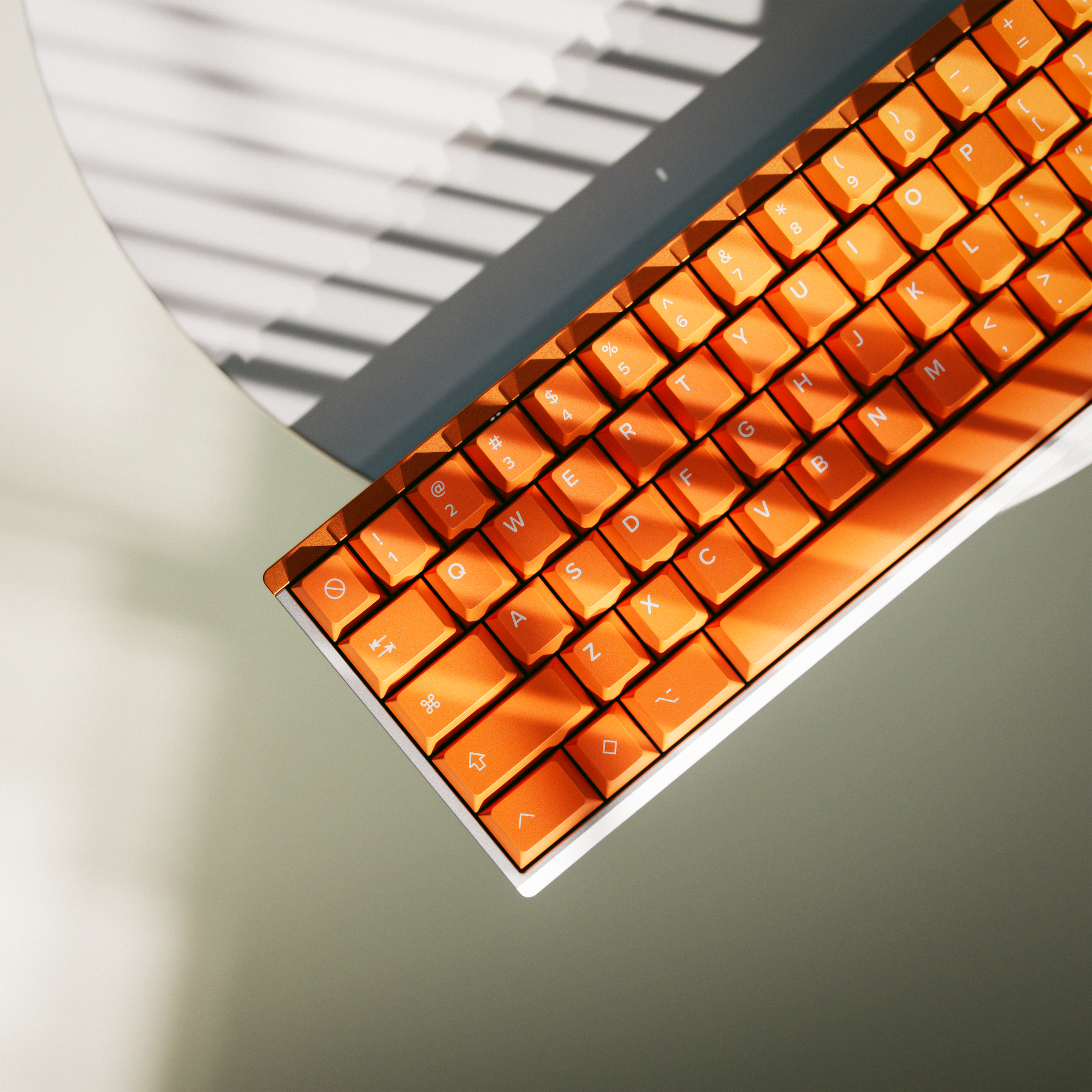 (Pre-Order) GMK CYL Orenji