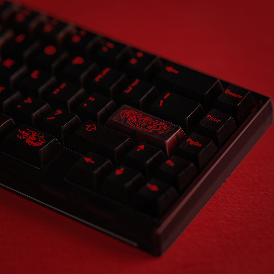 (Coming Soon) GMK CYL Pandemonium