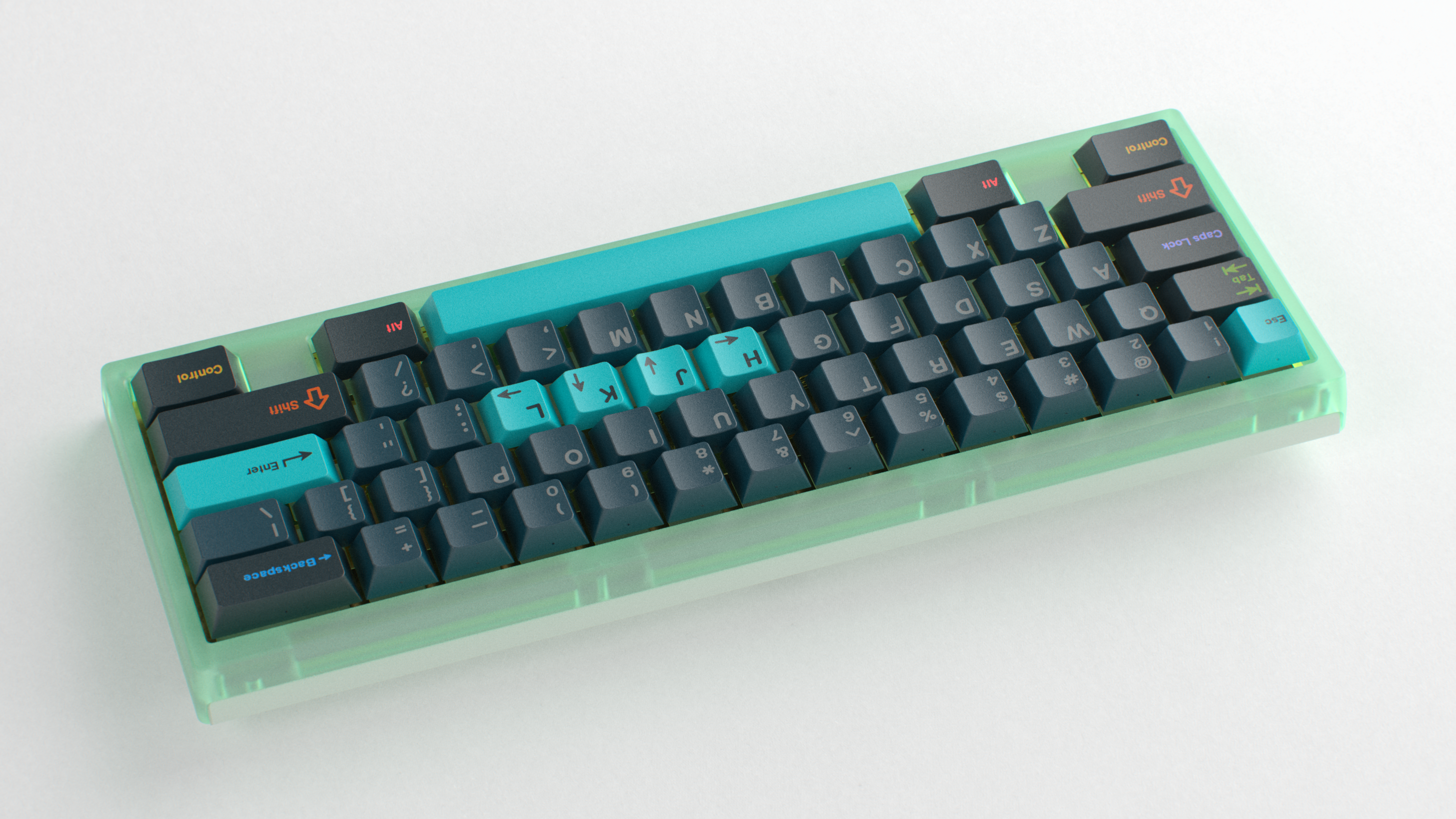 (Group Buy) GMK CYL Solarized Reborn