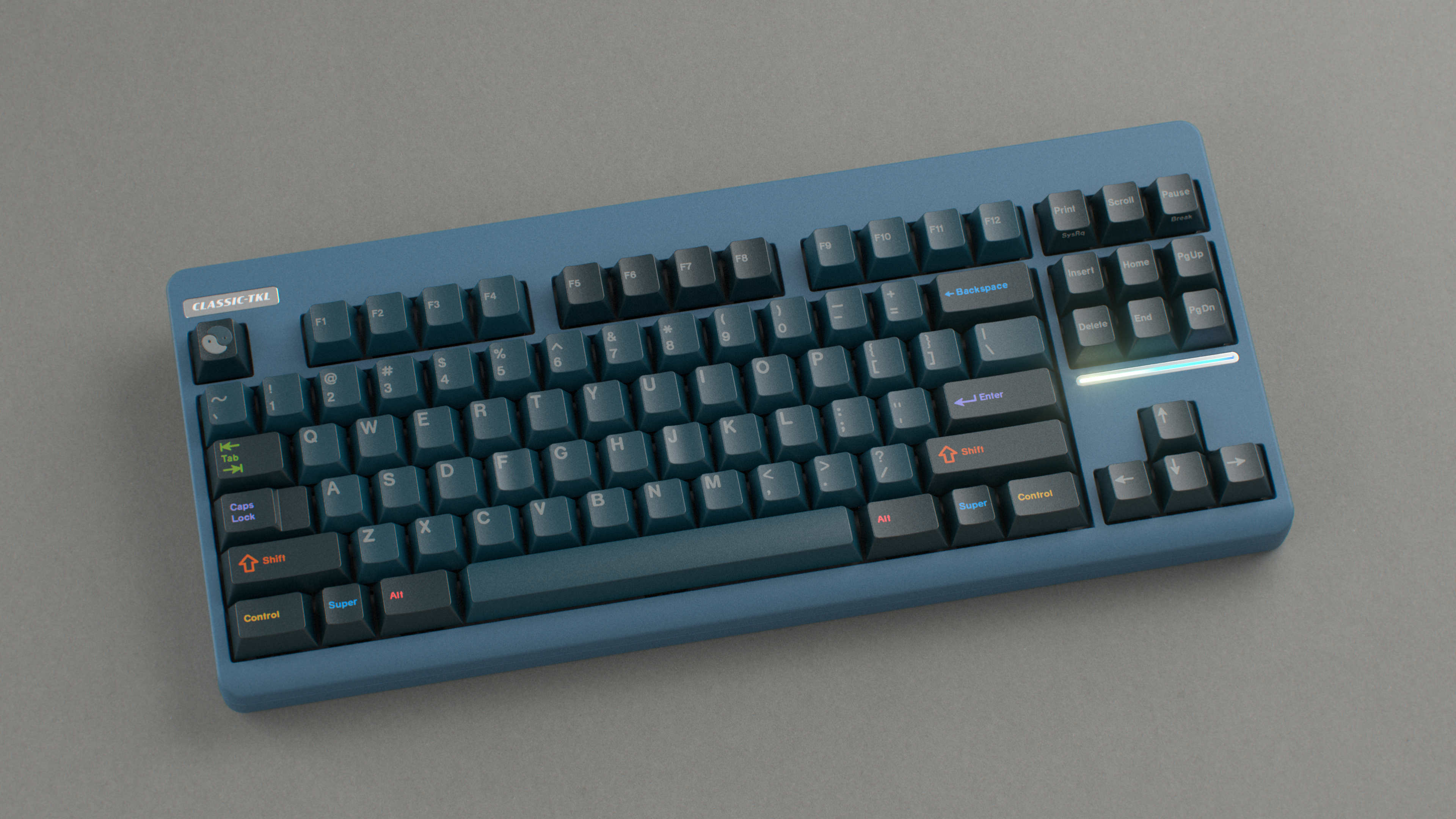(Group Buy) GMK CYL Solarized Reborn