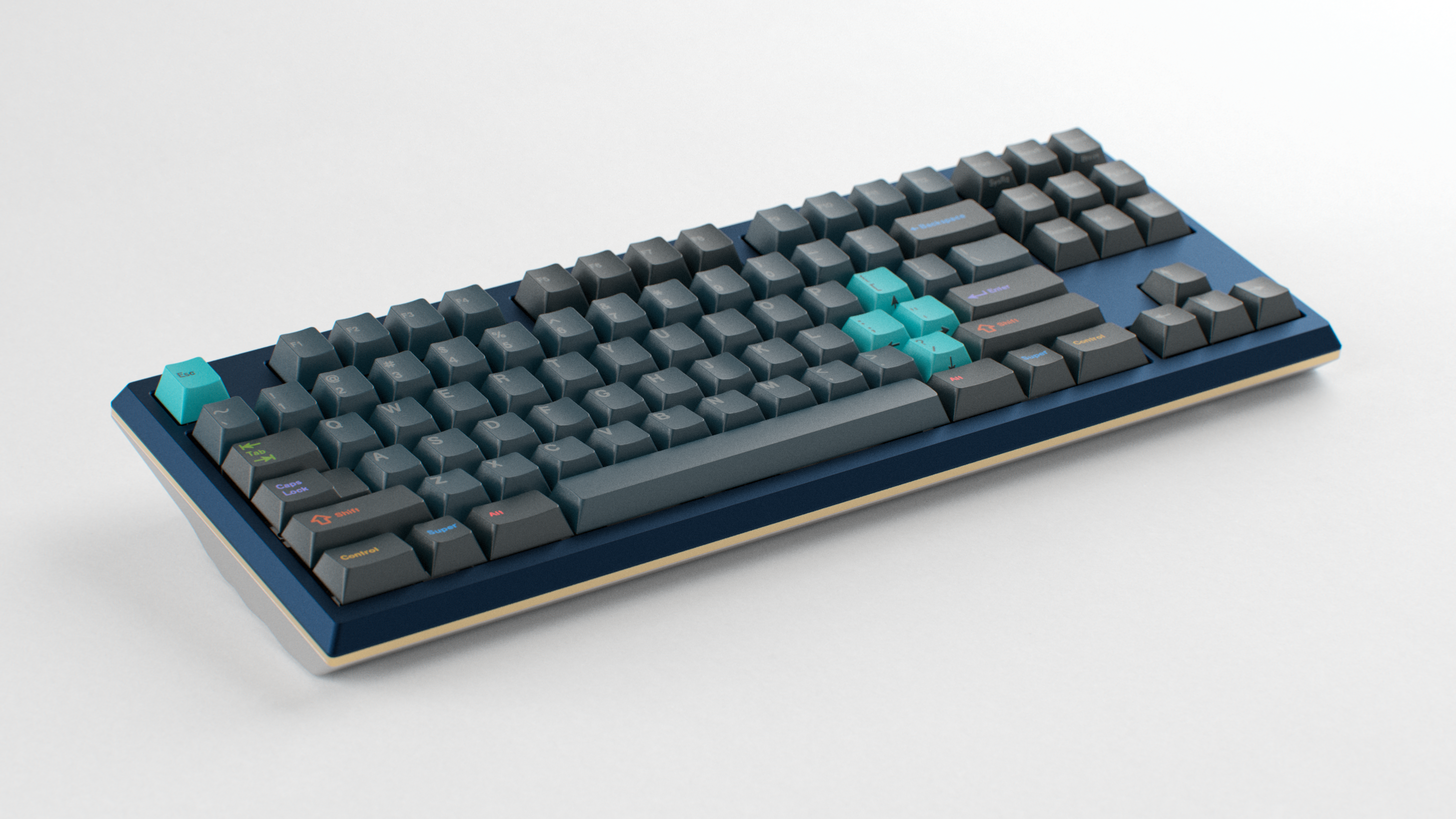 (Group Buy) GMK CYL Solarized Reborn