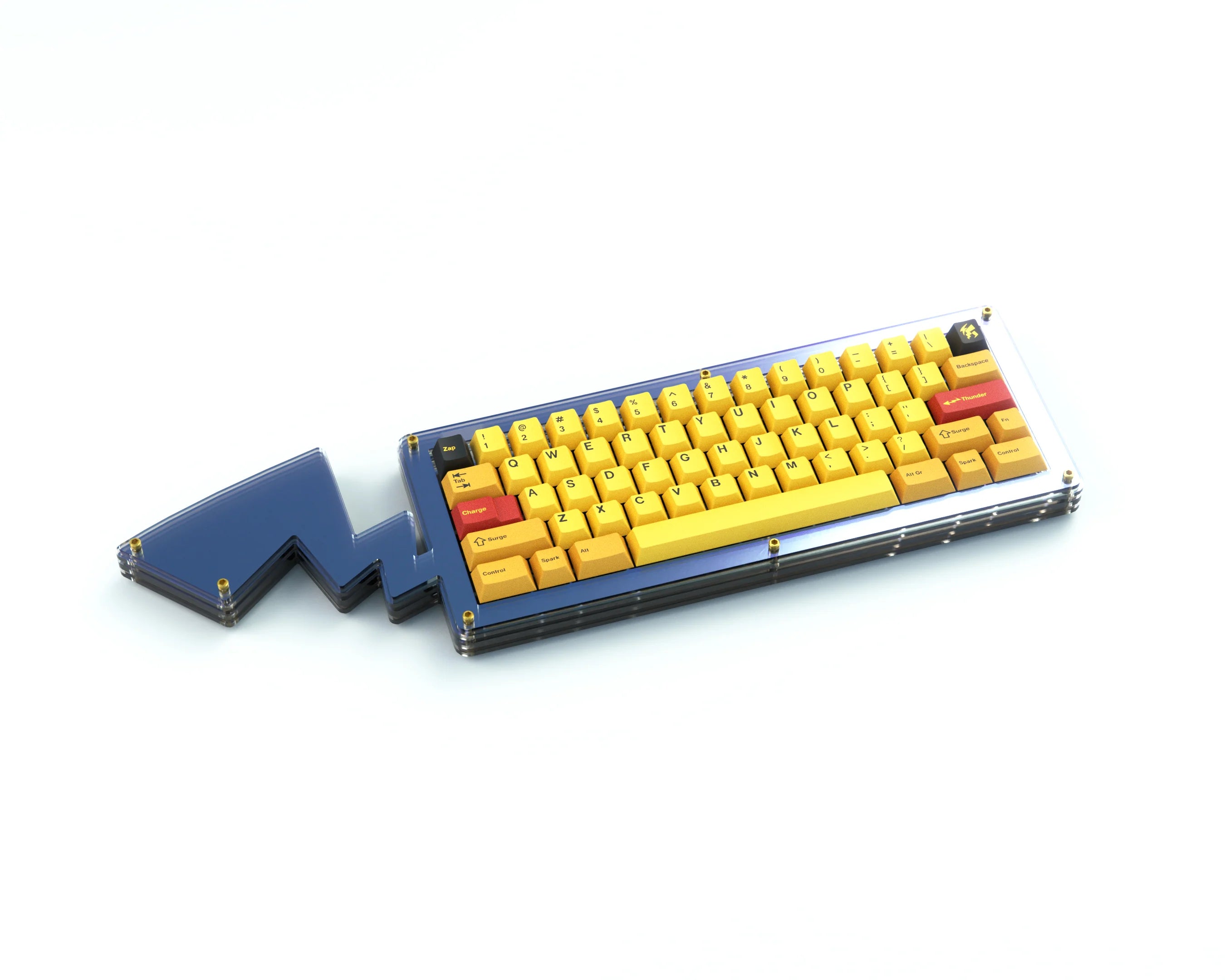 (Coming Soon) GMK Spark