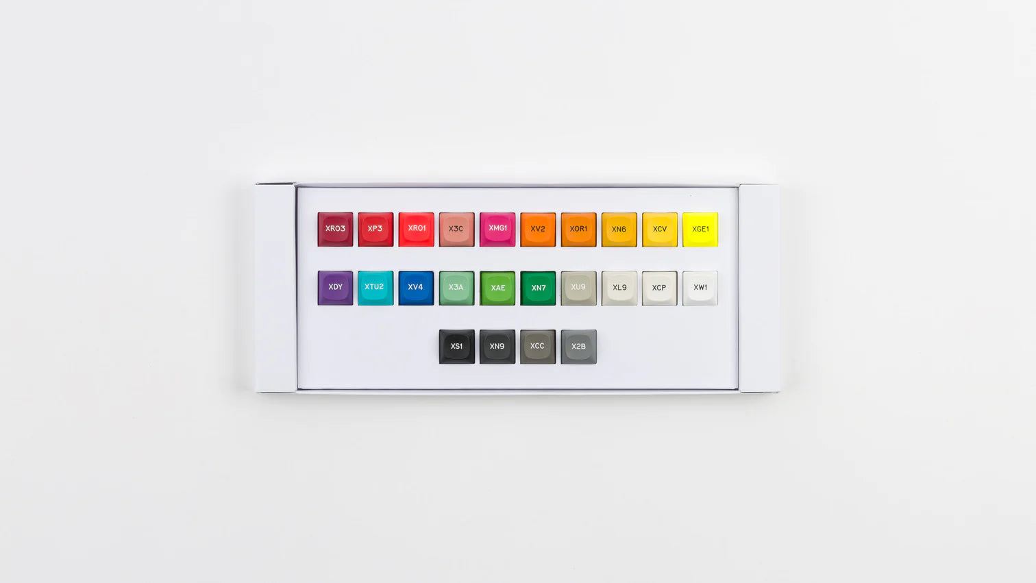 (In Stock) GMK Colour Samples