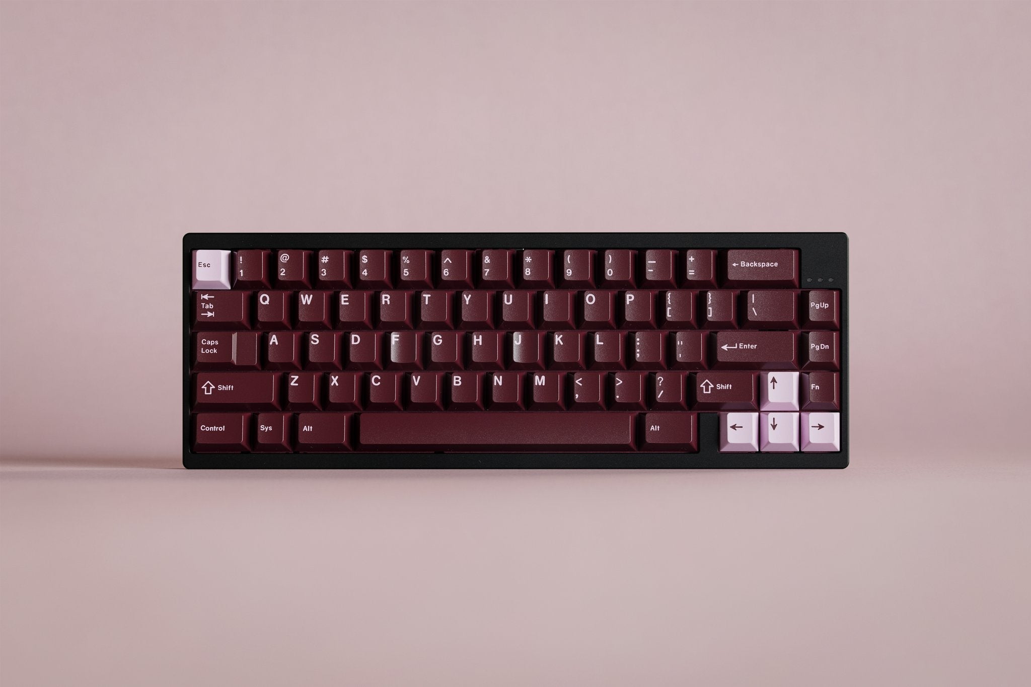 (In Stock) GMK Villanelle Keyset