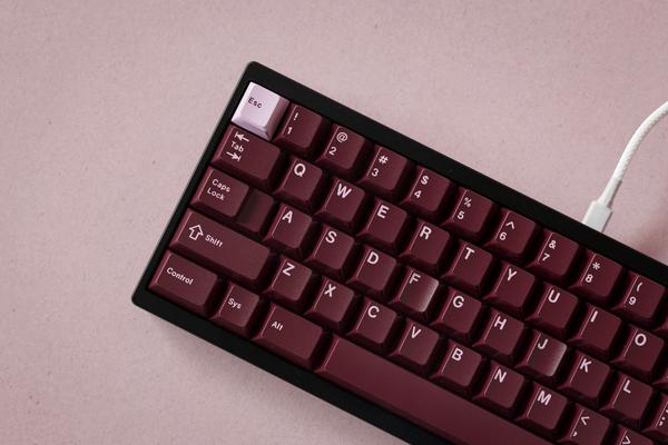 (In Stock) GMK Villanelle Keyset