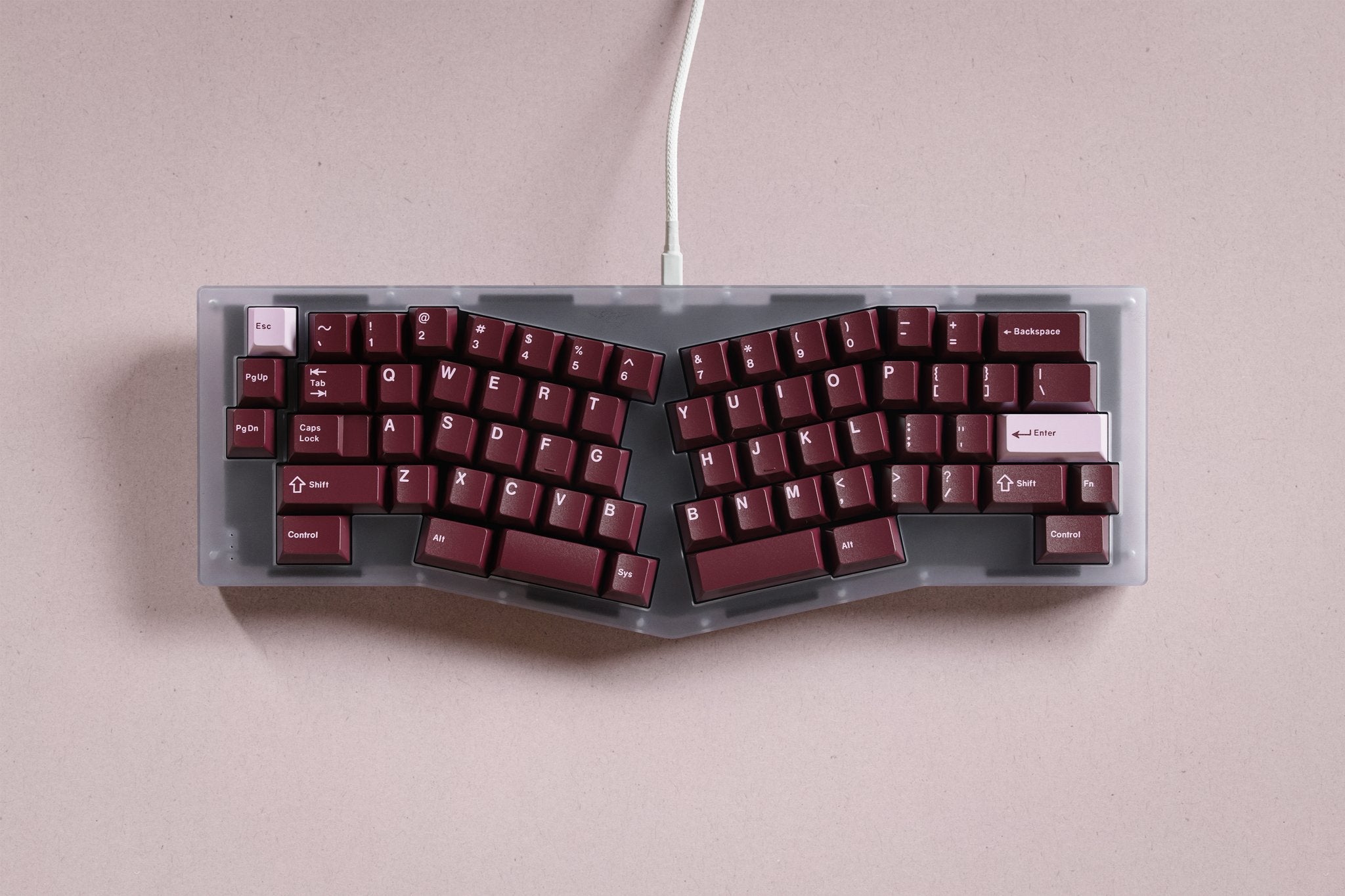 (In Stock) GMK Villanelle Keyset