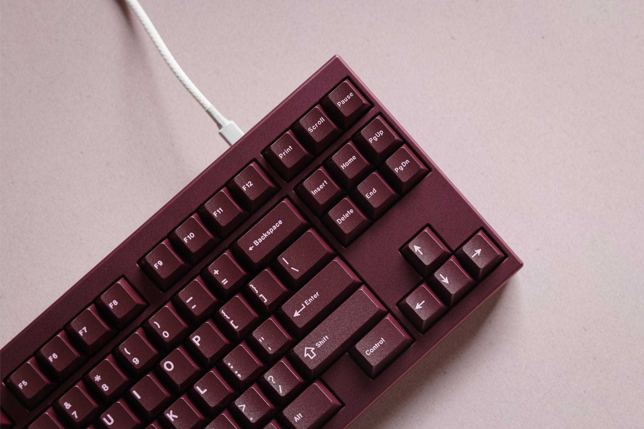 (In Stock) GMK Villanelle Keyset