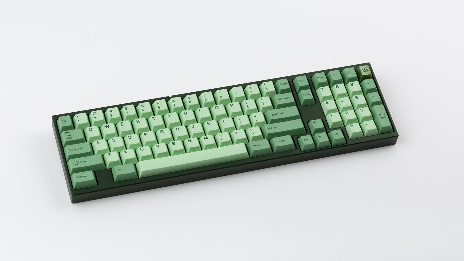 (Pre-Order) GMK CYL Zooted R2 (Small Batch)