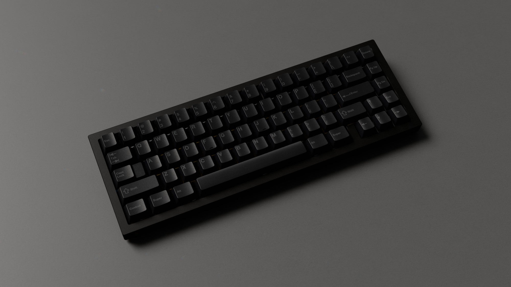 (Group Buy) GMK Shaded