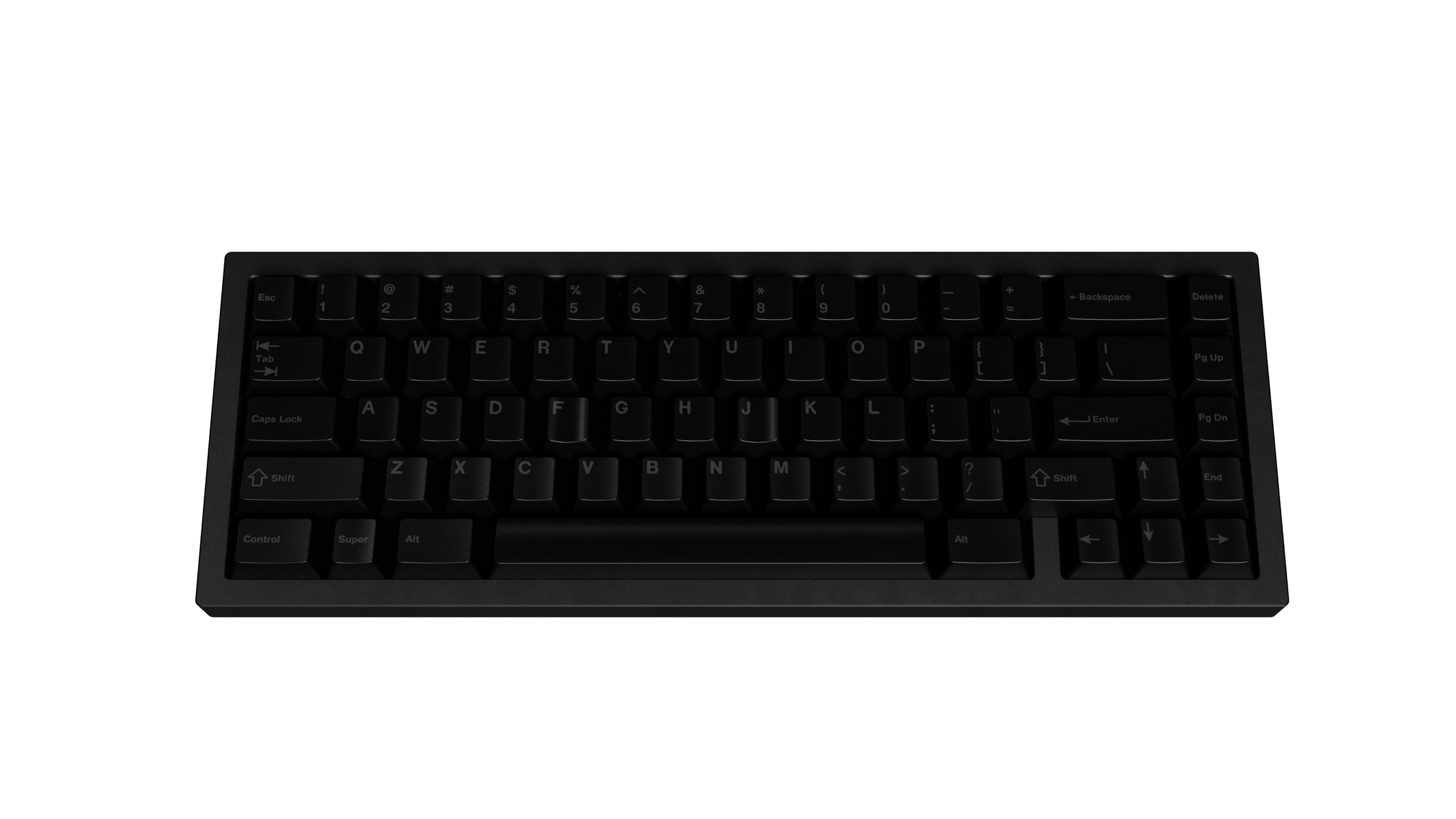 (Group Buy) GMK Shaded