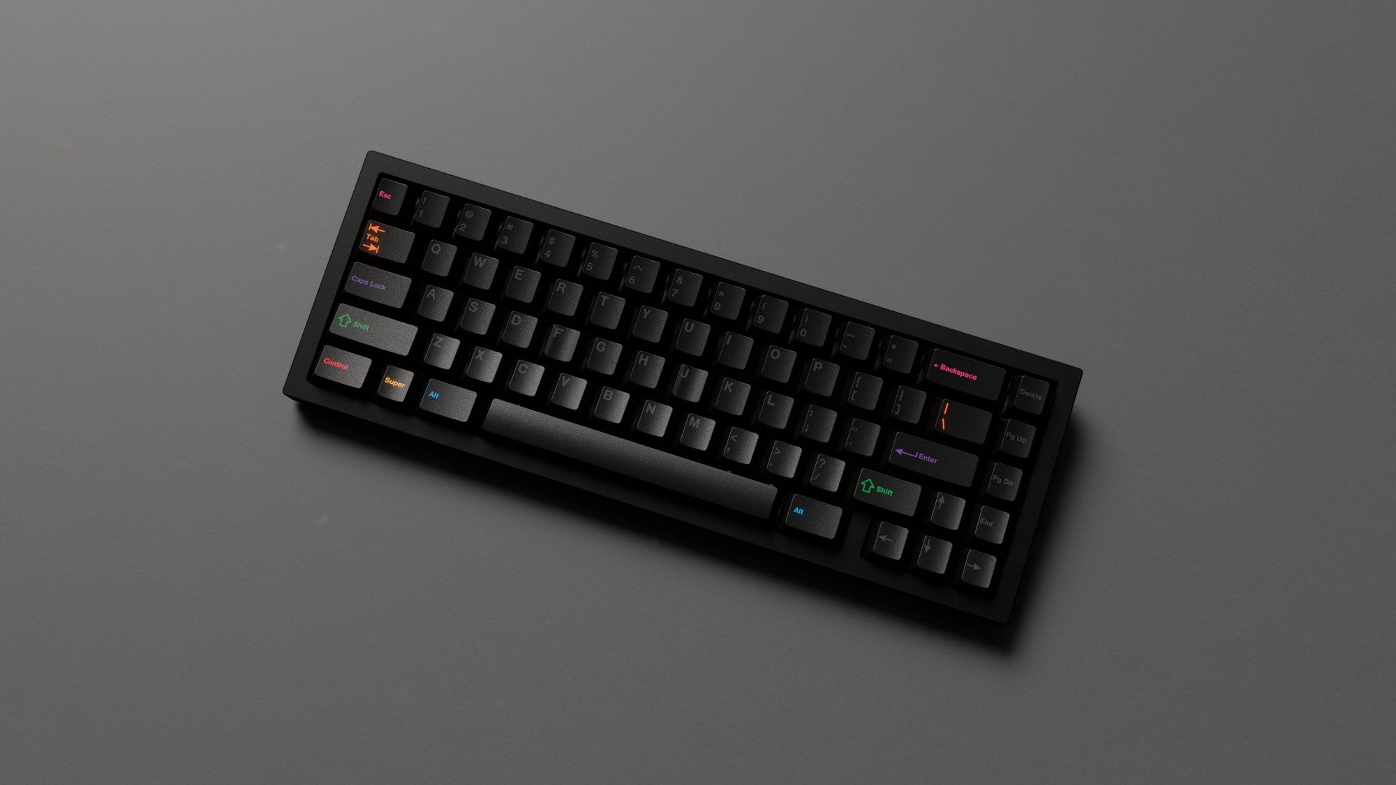 (Group Buy) GMK Shaded