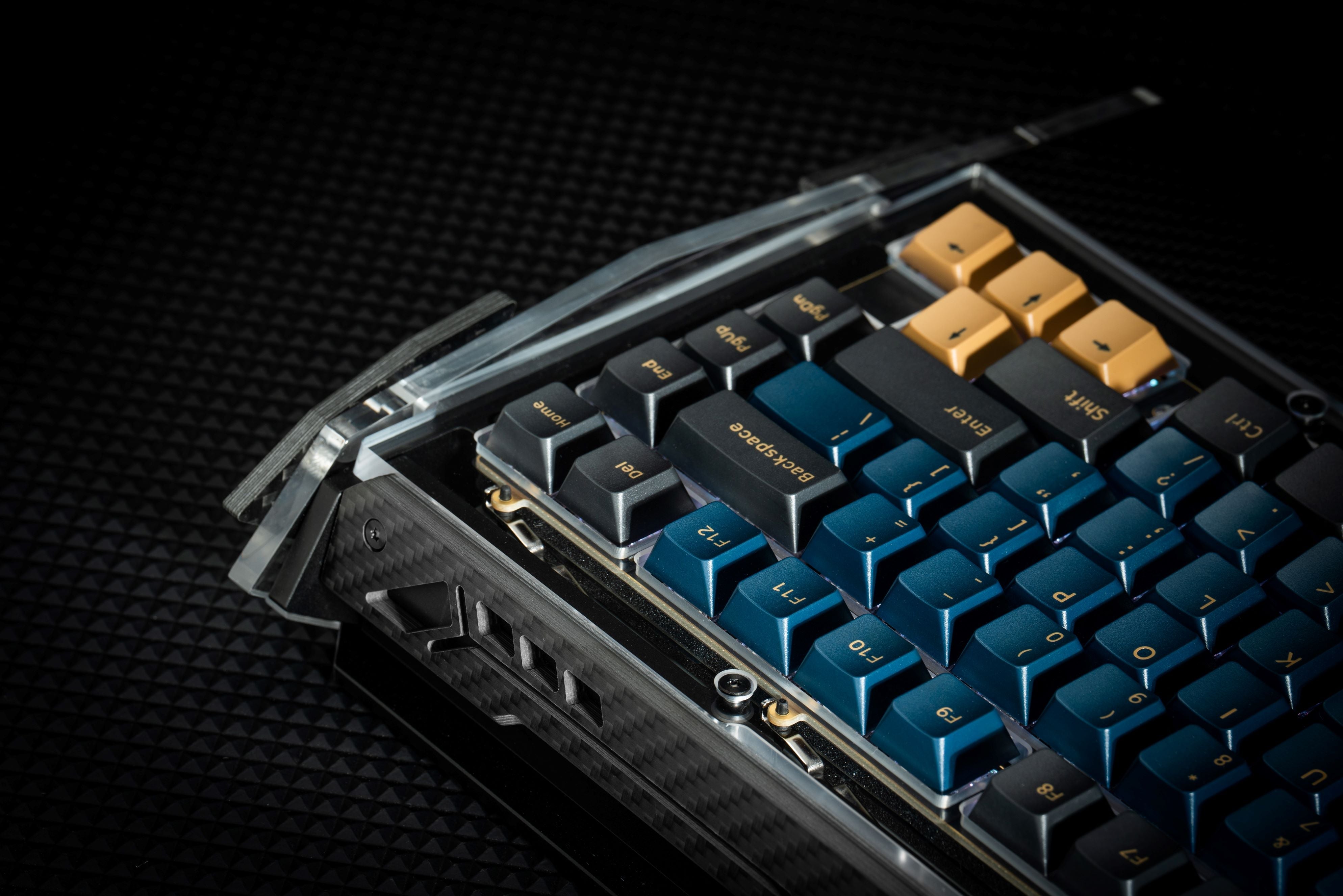 (In Stock) DRY STUDIO Black Diamond 75