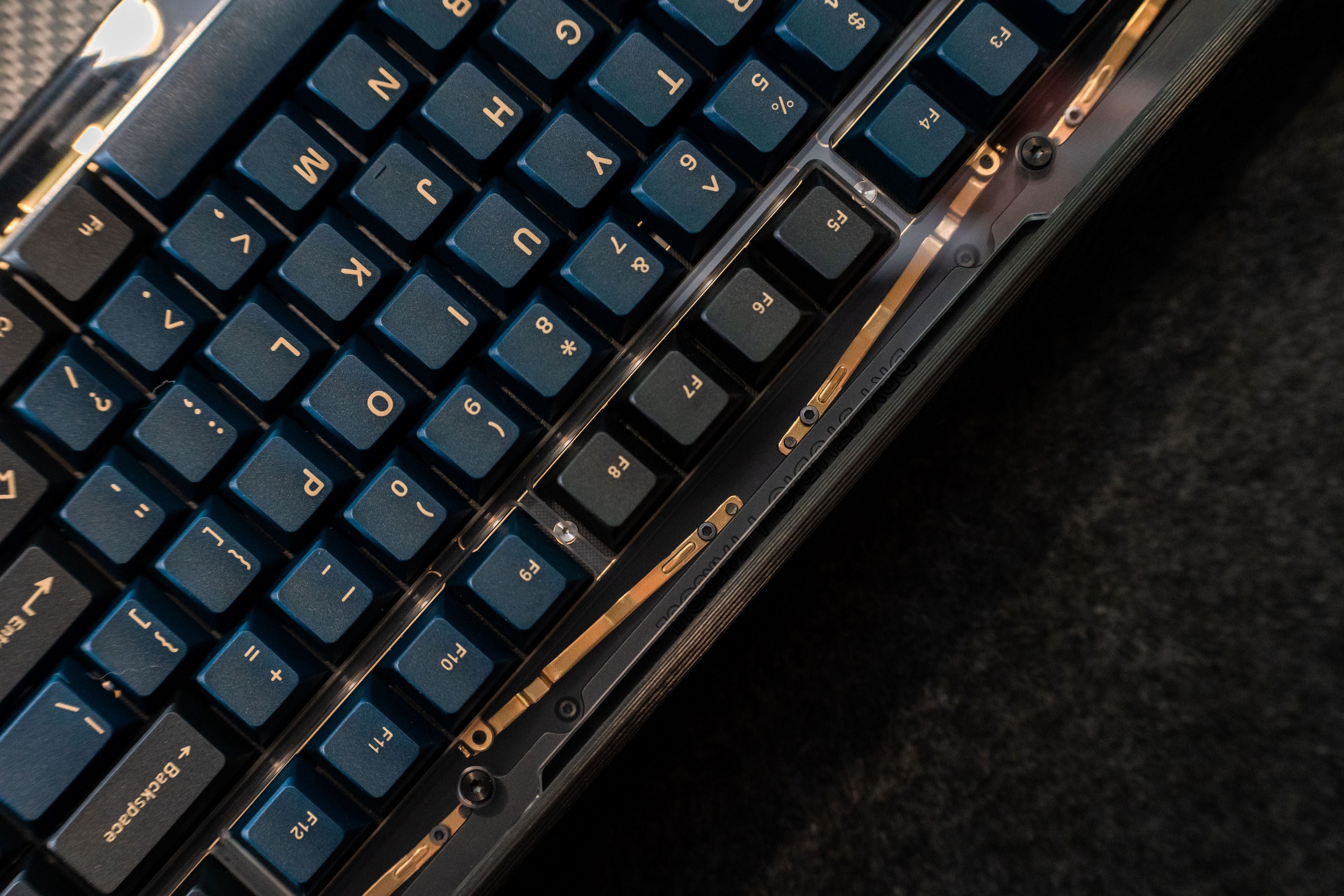 (Group Buy) DRY STUDIO Black Diamond 75