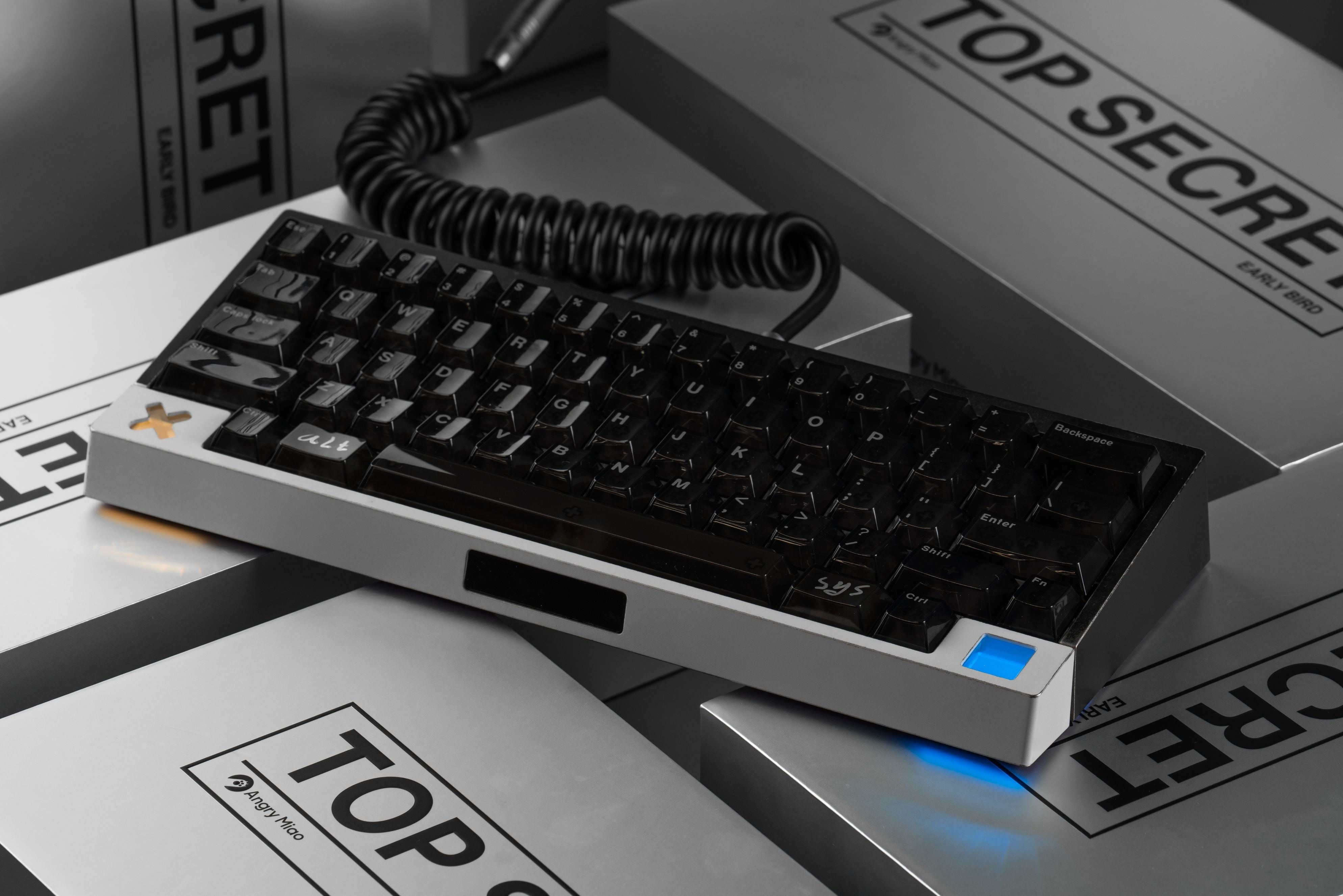 (In Stock) AM Compact Touch (65) Keyboard Kit