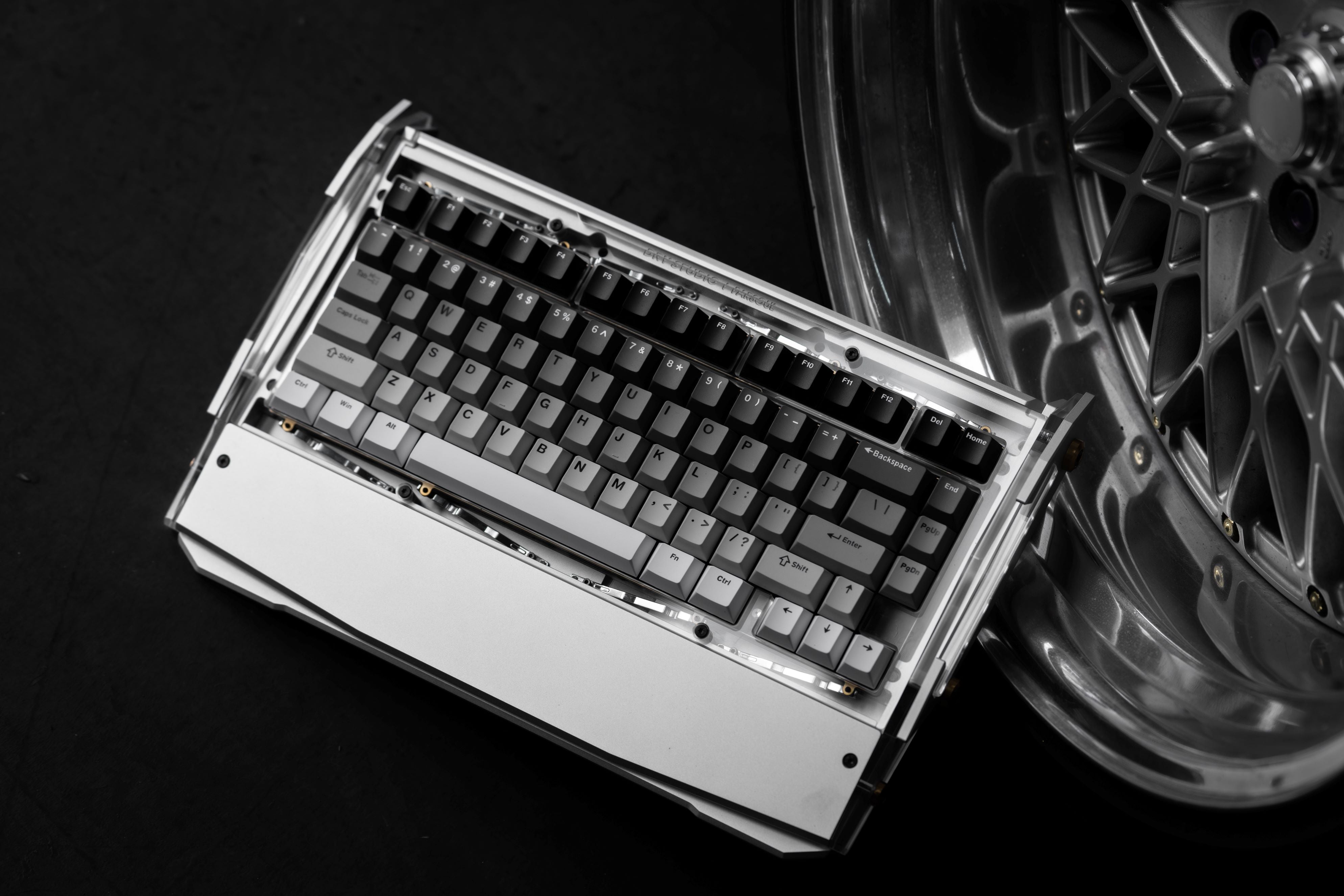 (In Stock) DRY STUDIO Black Diamond 75