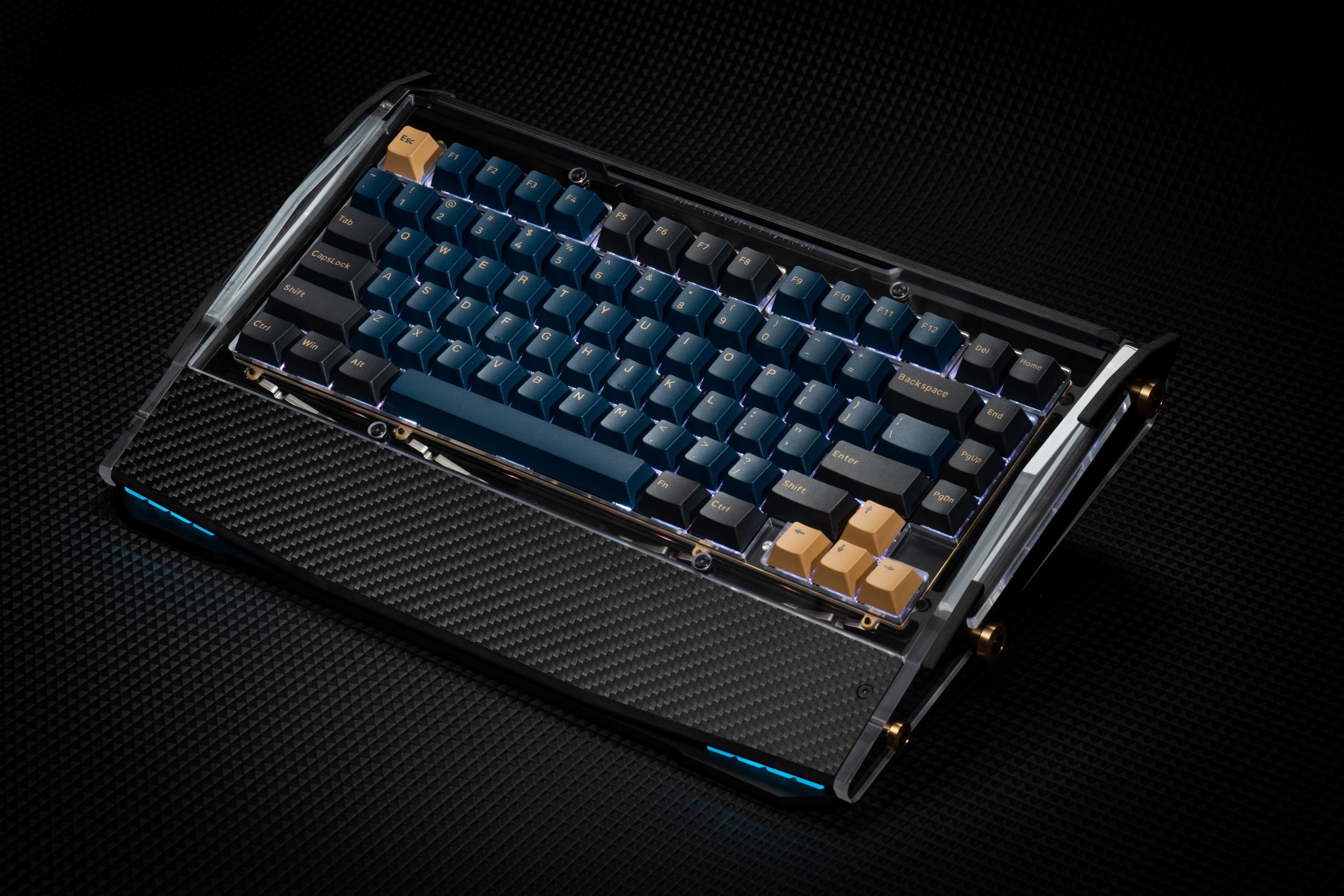 (In Stock) DRY STUDIO Black Diamond 75