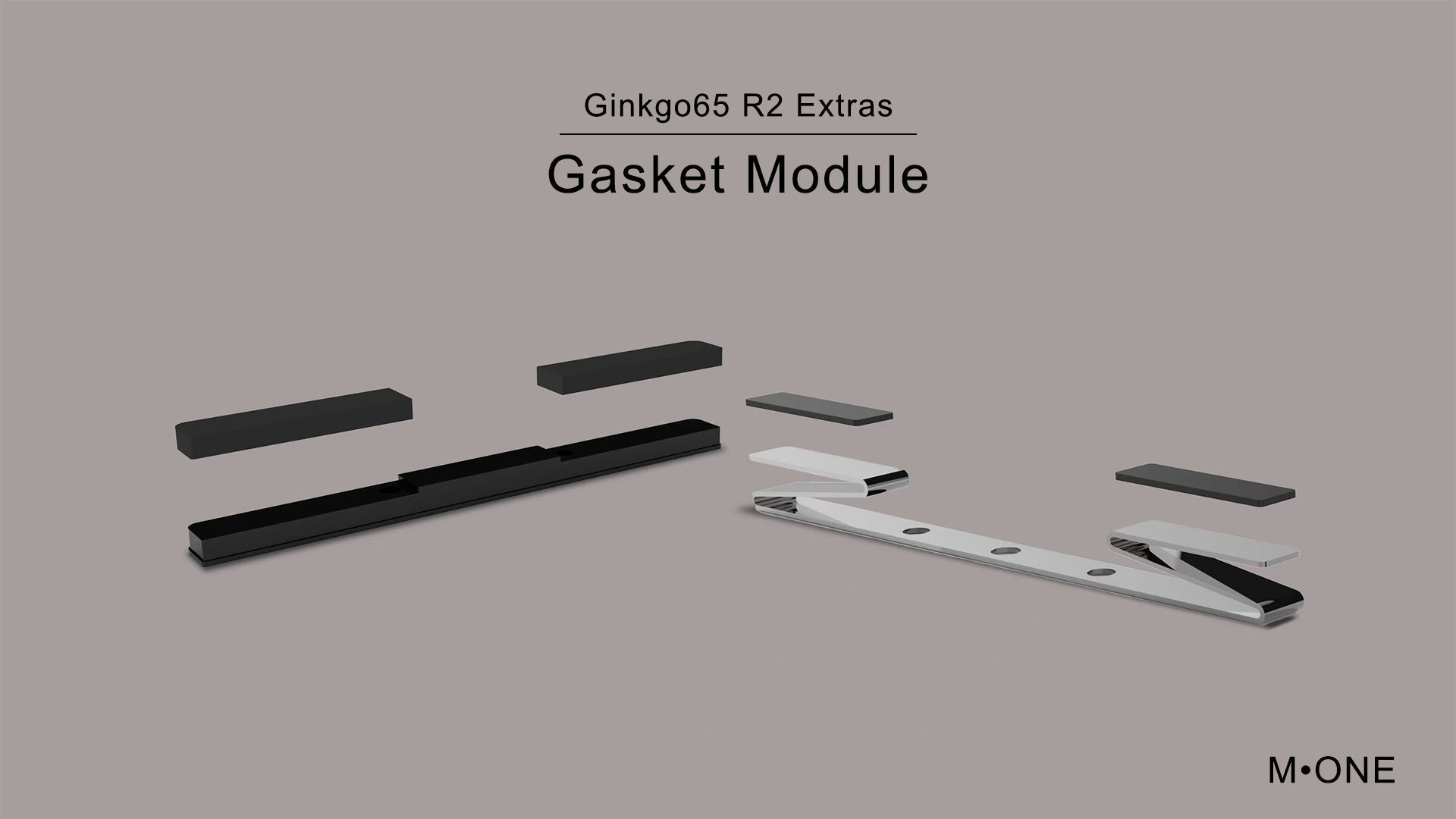 (In Stock) Ginkgo65 Pro Addons