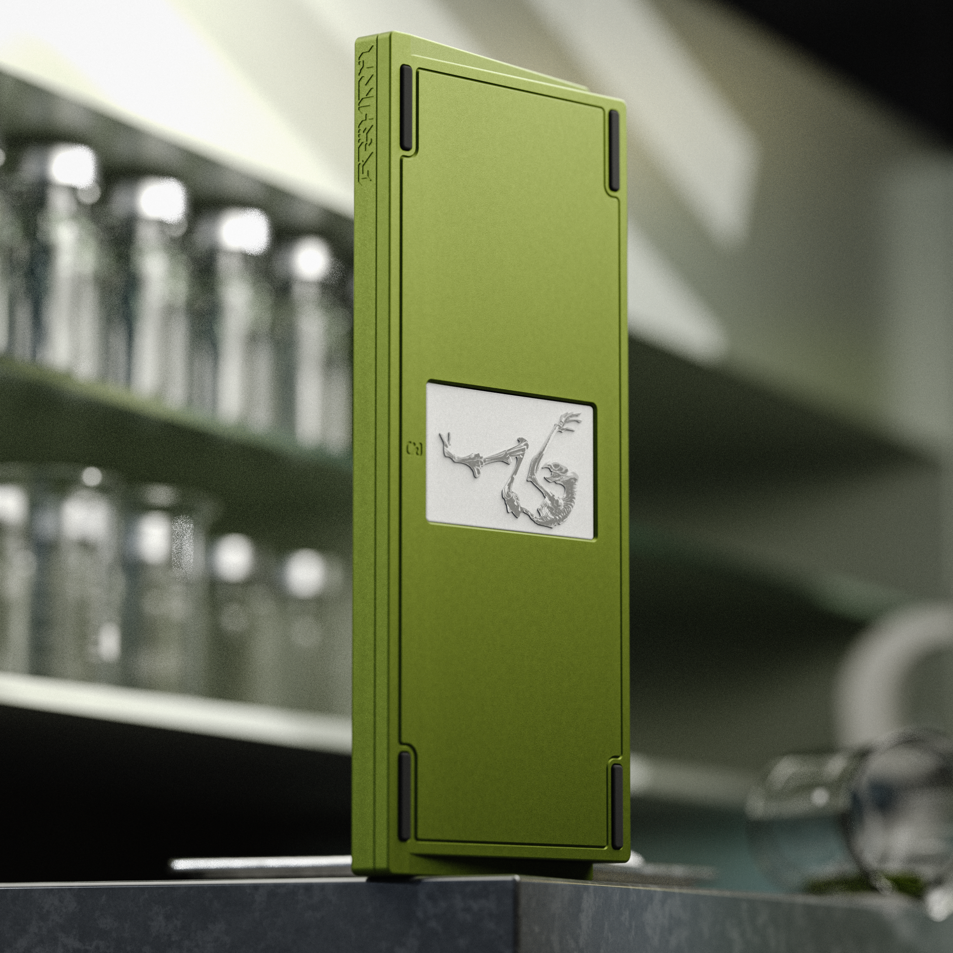 (Coming Soon) Gehirn 60 Keyboard Kit