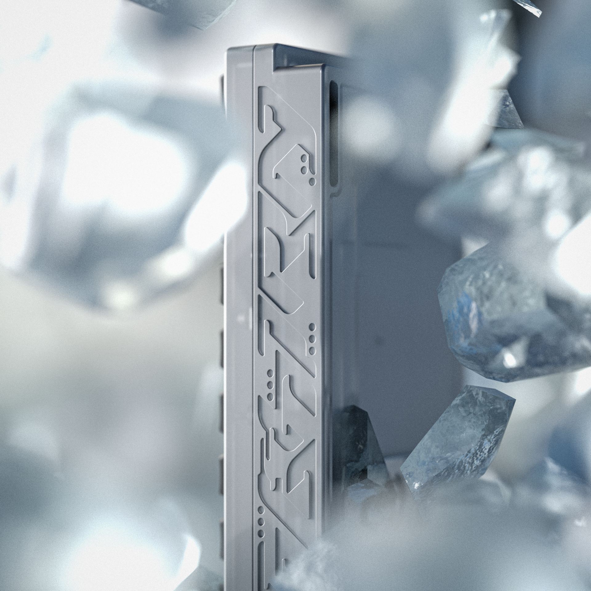 (Coming Soon) Gehirn 60 Keyboard Kit