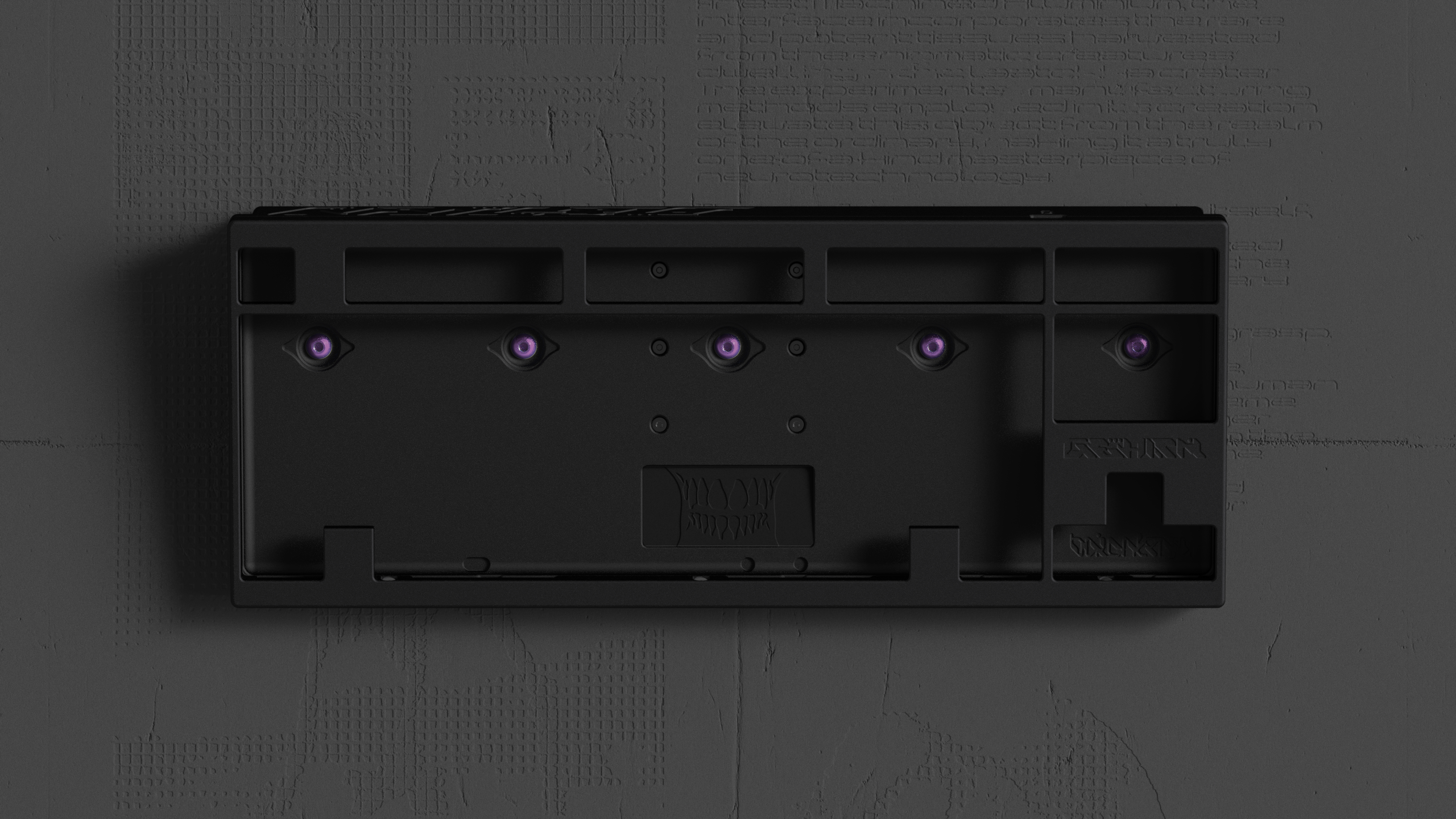 (Pre Order) Gehirn R2 by Baionlenja Keyboard Kit