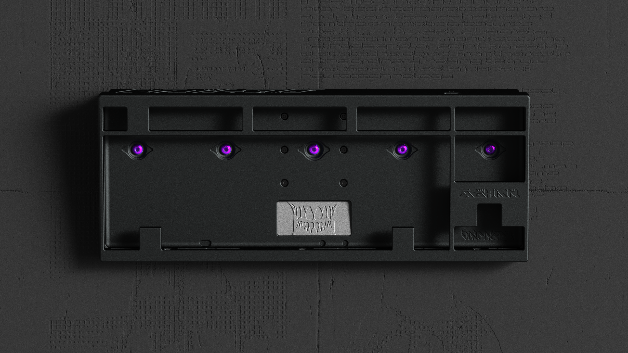 (Pre Order) Gehirn R2 by Baionlenja Keyboard Kit