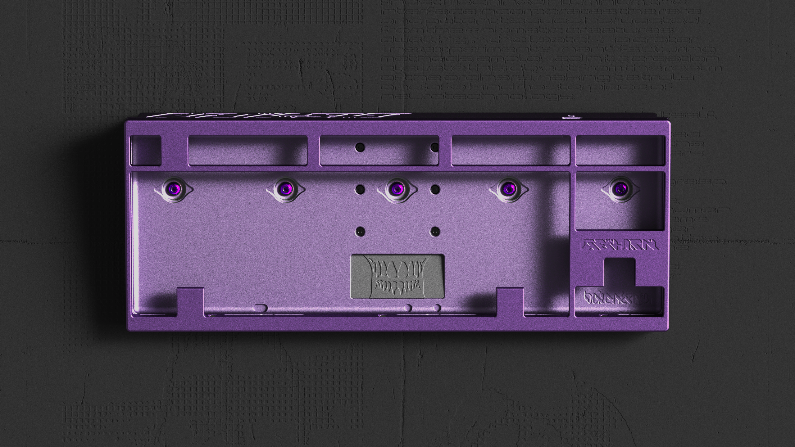 (Pre Order) Gehirn R2 by Baionlenja Keyboard Kit