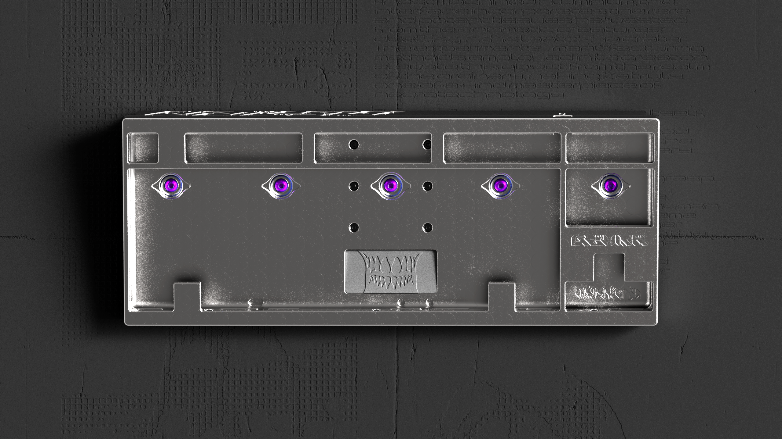 (Pre Order) Gehirn R2 by Baionlenja Keyboard Kit