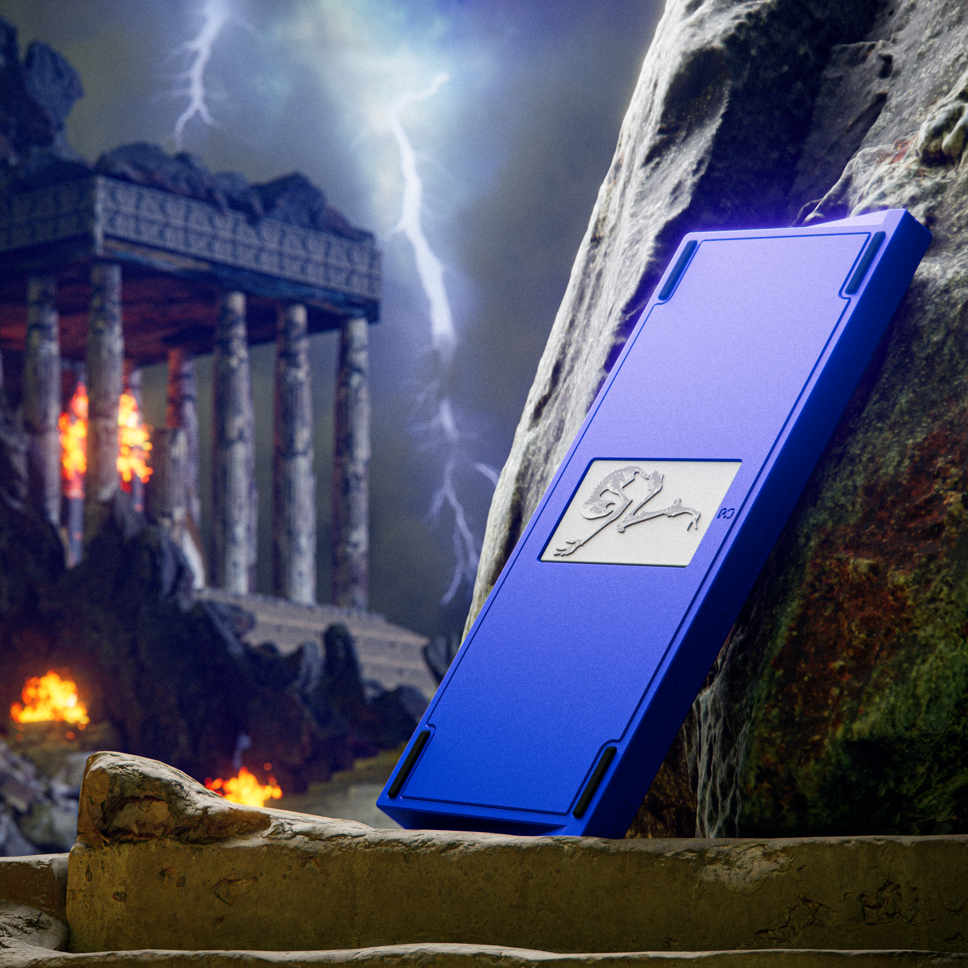 (Coming Soon) Gehirn 60 Keyboard Kit