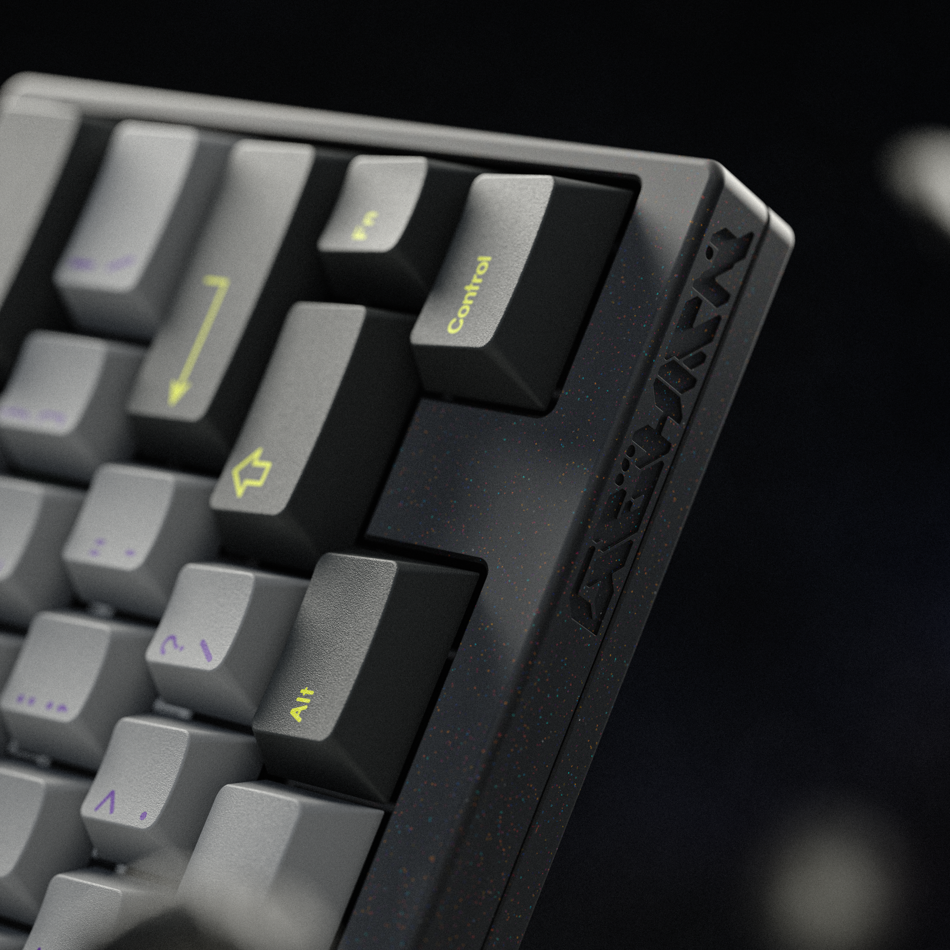 (Coming Soon) Gehirn 60 Keyboard Kit