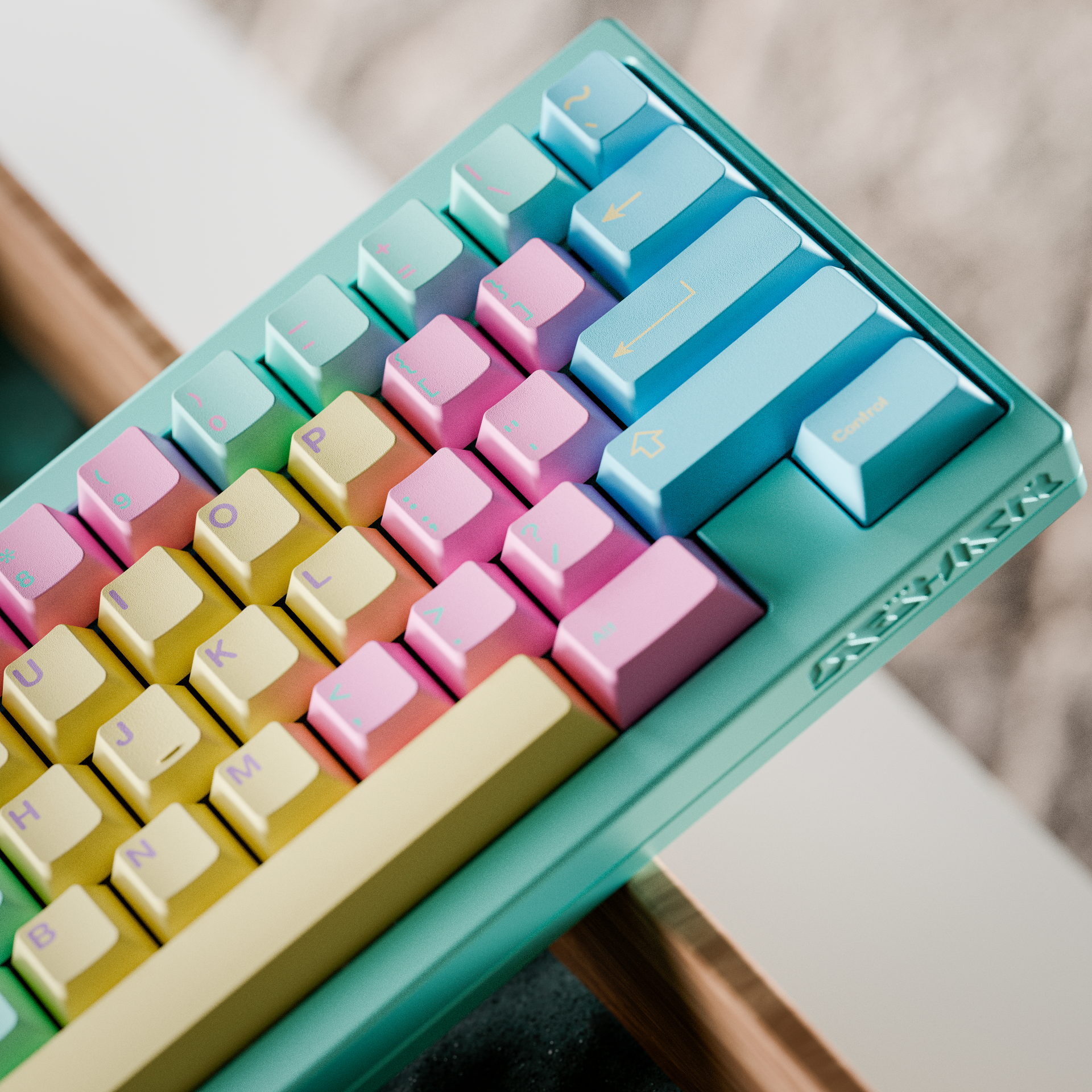 (Coming Soon) Gehirn 60 Keyboard Kit