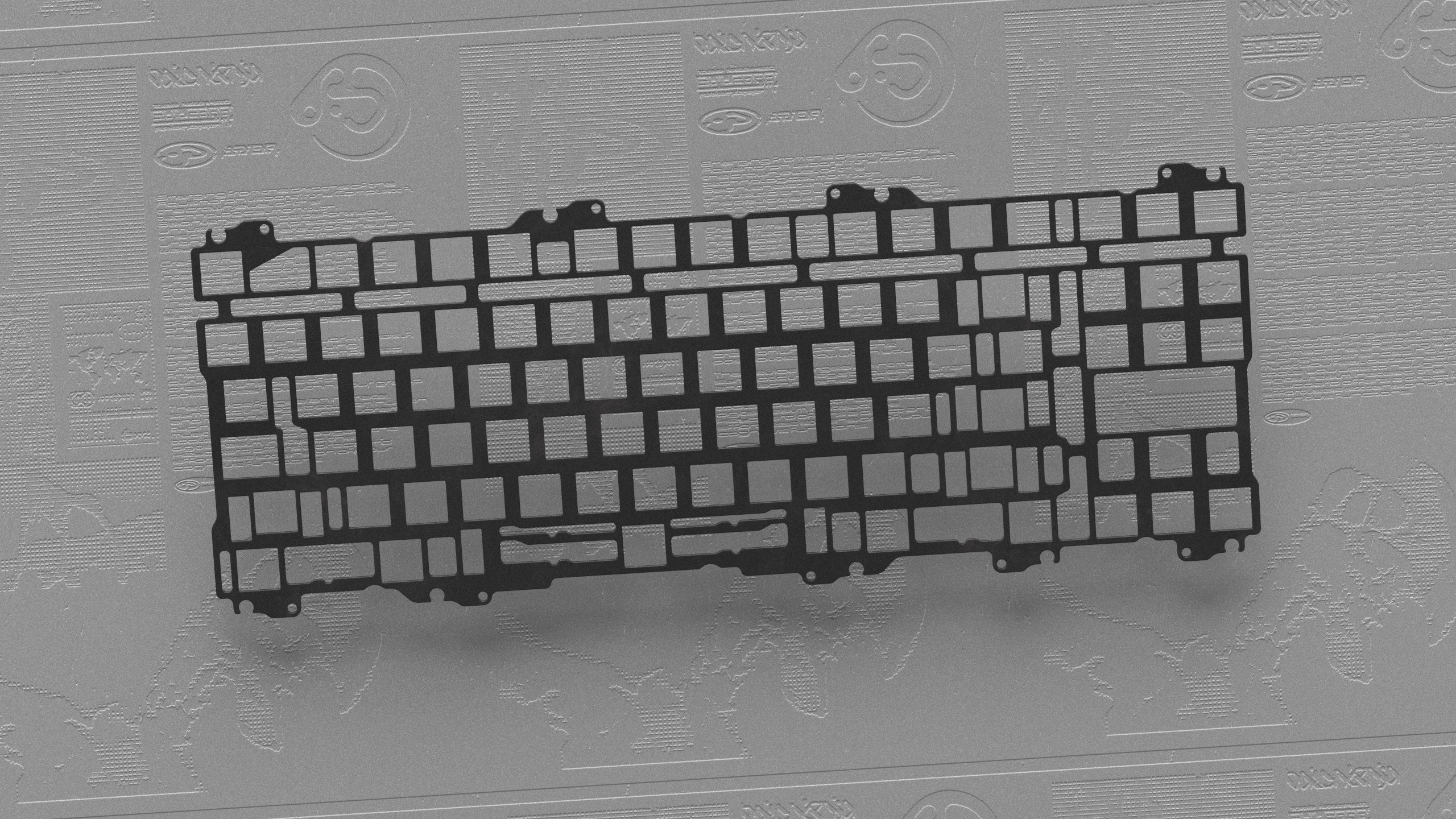 (Pre Order) Gehirn by Baionlenja Keyboard Kit