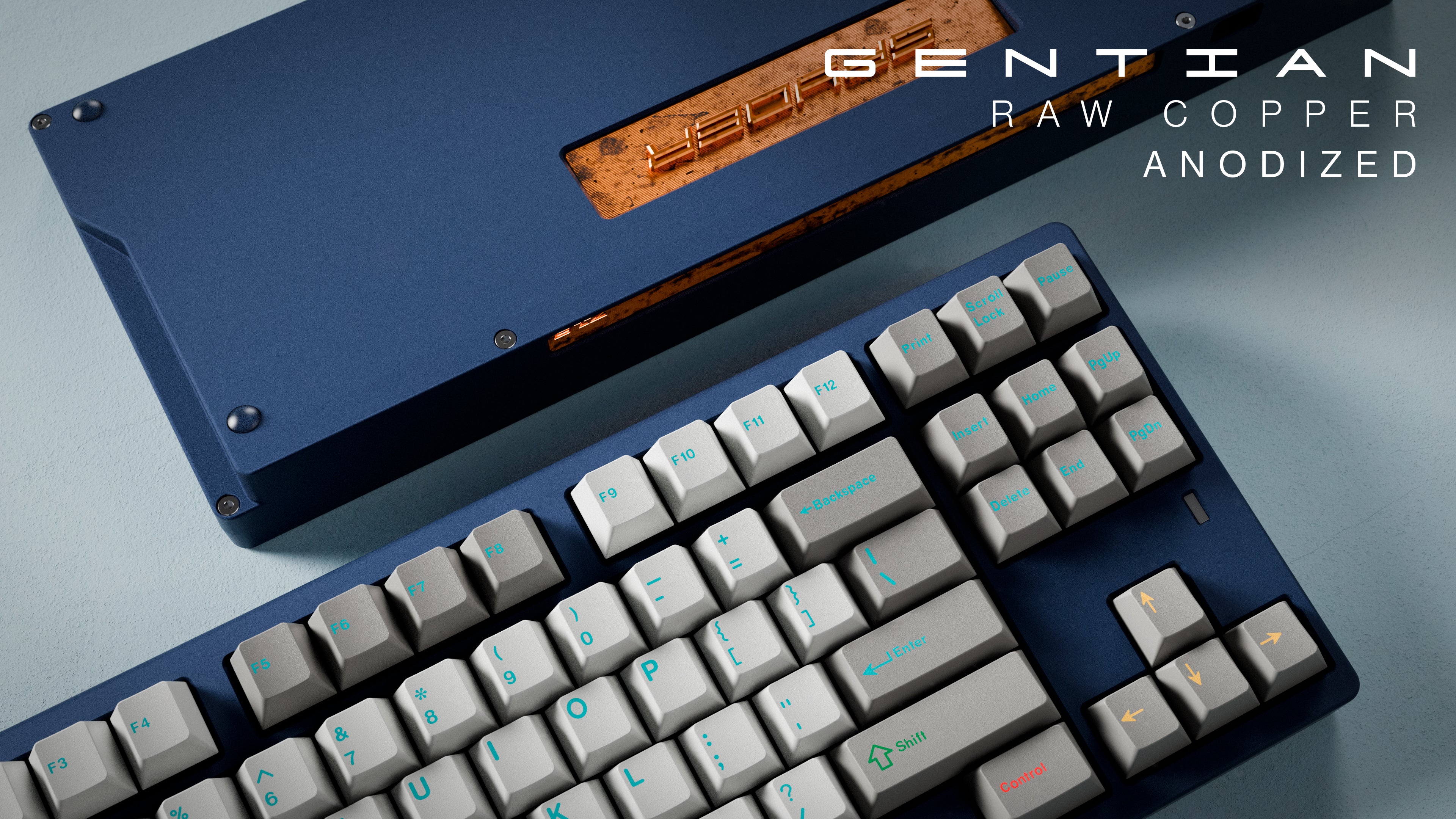 (In Stock) Spyder Keyboard Kit