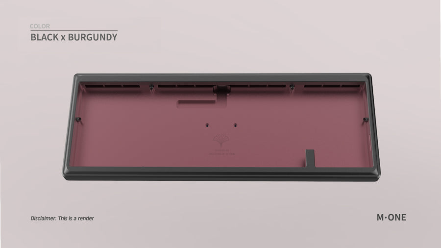 (In Stock) Ginkgo65 Pro Keyboard Kit