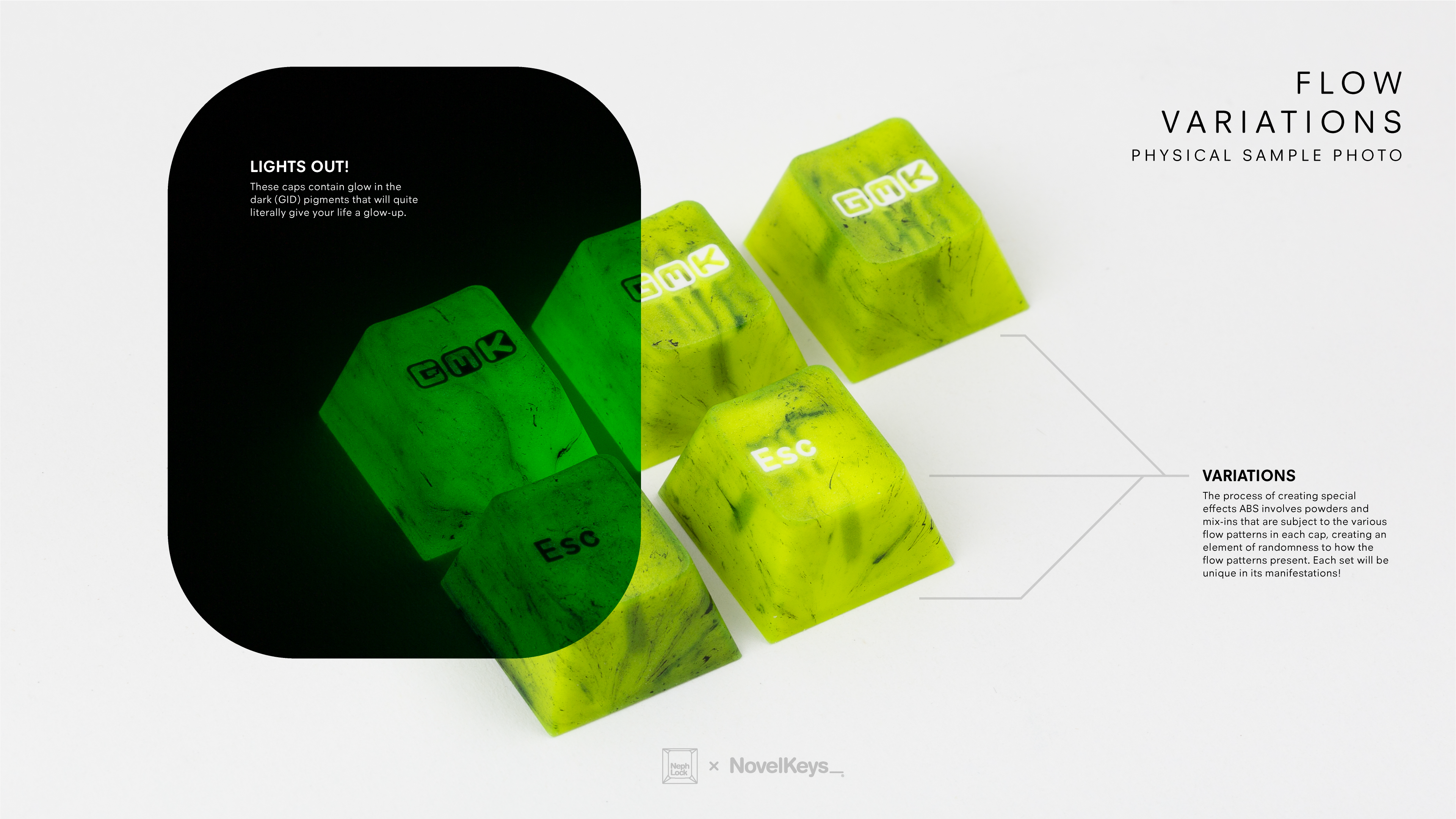 (Group Buy) GMK CYL Mutagen