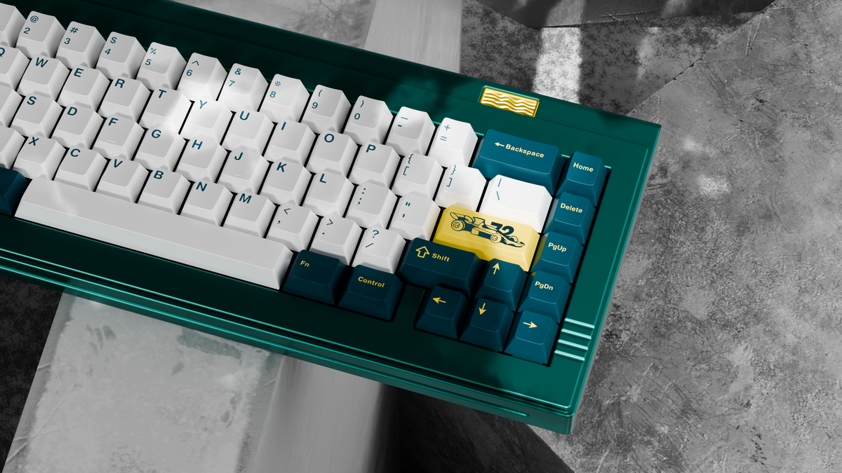 (Coming Soon) KBS Flat Out