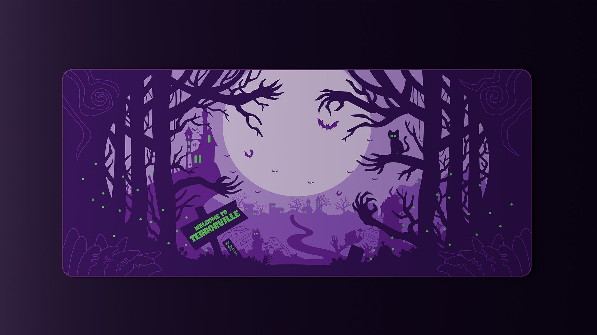 (In Stock) GMK Terror