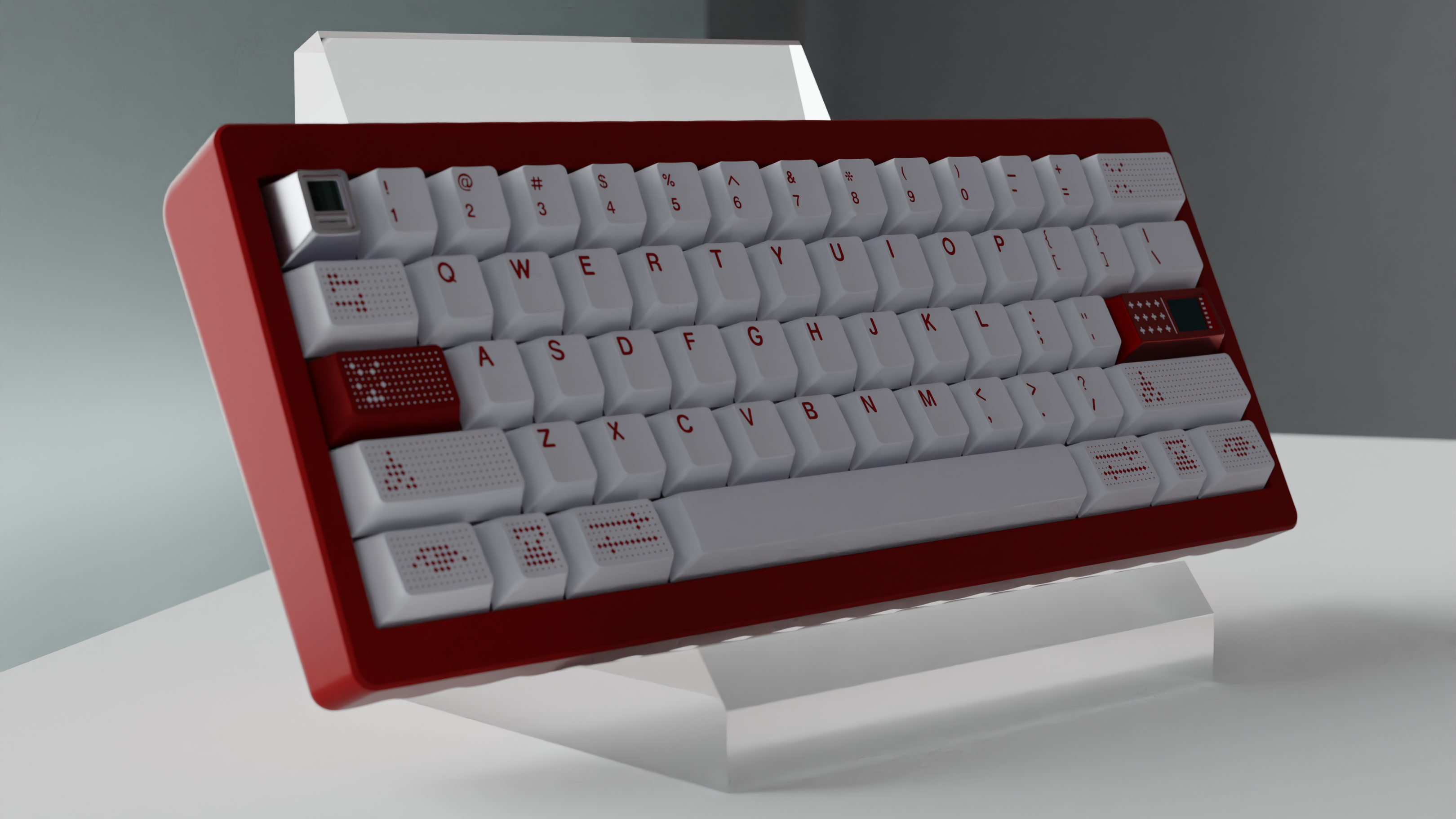 (In Stock) MW Evil AI Keyset