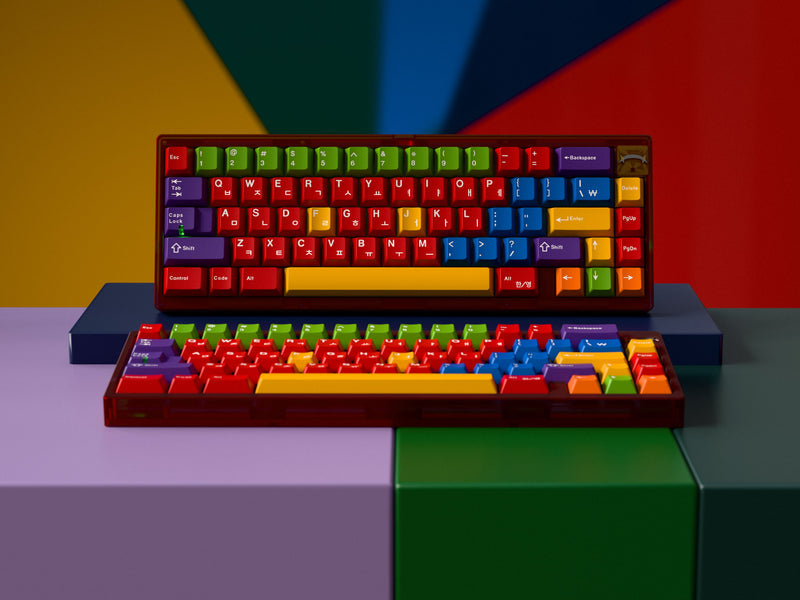 (Group buy) GMK CYL Hangulbeit