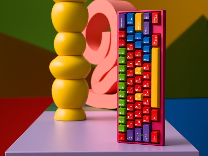 (Group buy) GMK CYL Hangulbeit