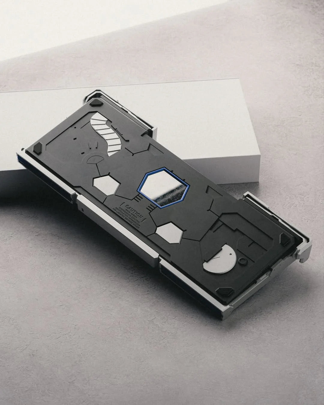 (Group buy) Zero-G EM-01 Custom Keyboard Kit