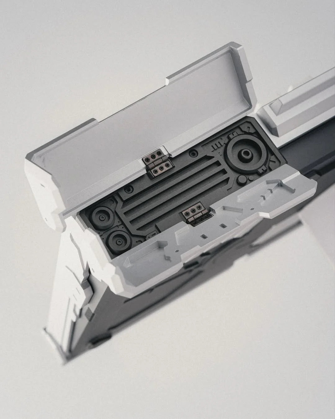 (Group buy) Zero-G EM-01 Custom Keyboard Kit