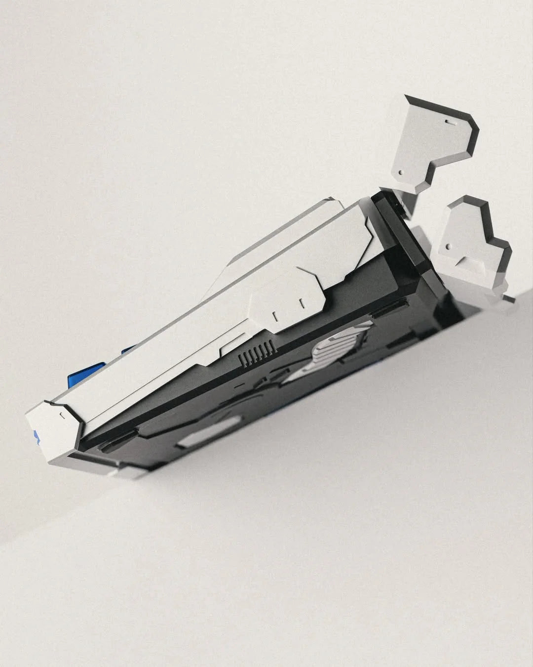 (Group buy) Zero-G EM-01 Custom Keyboard Kit