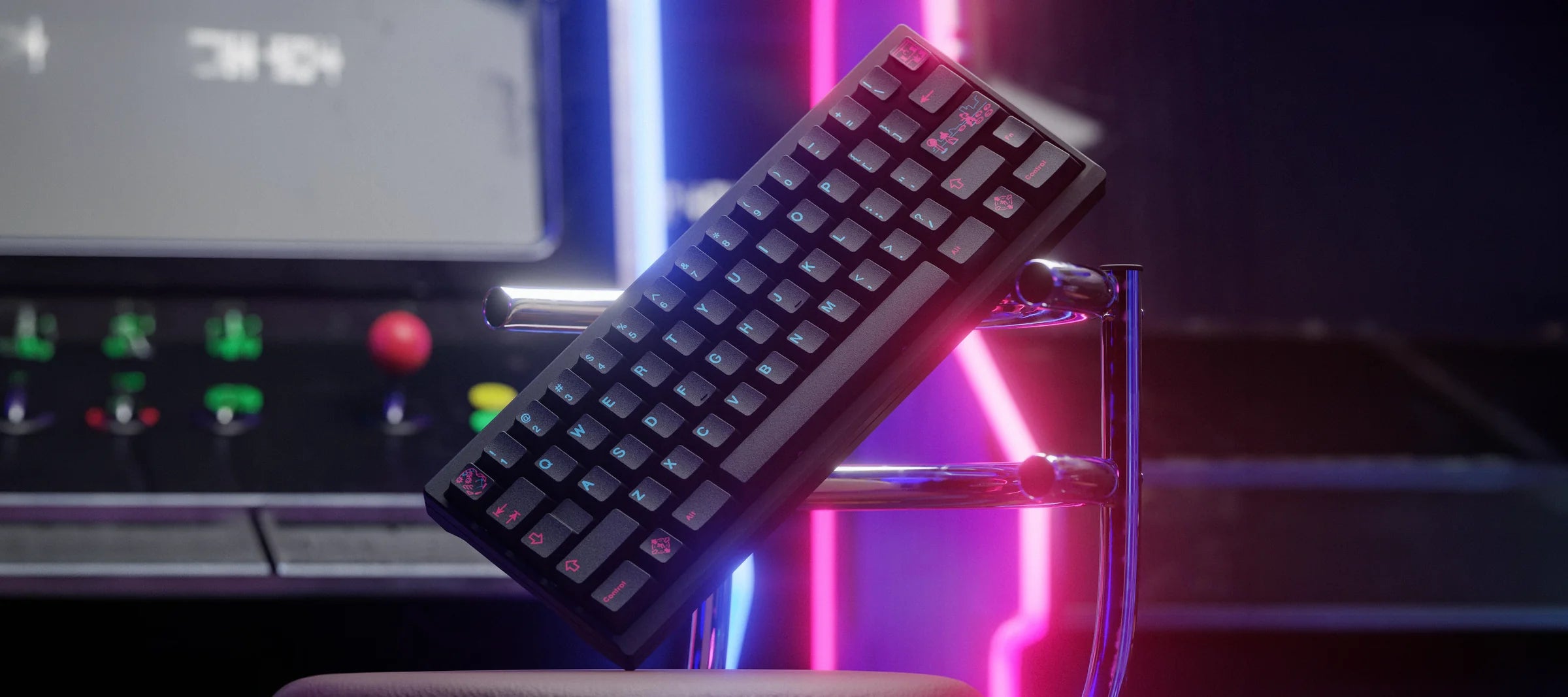 (Coming Soon) GMK CYL Arcade