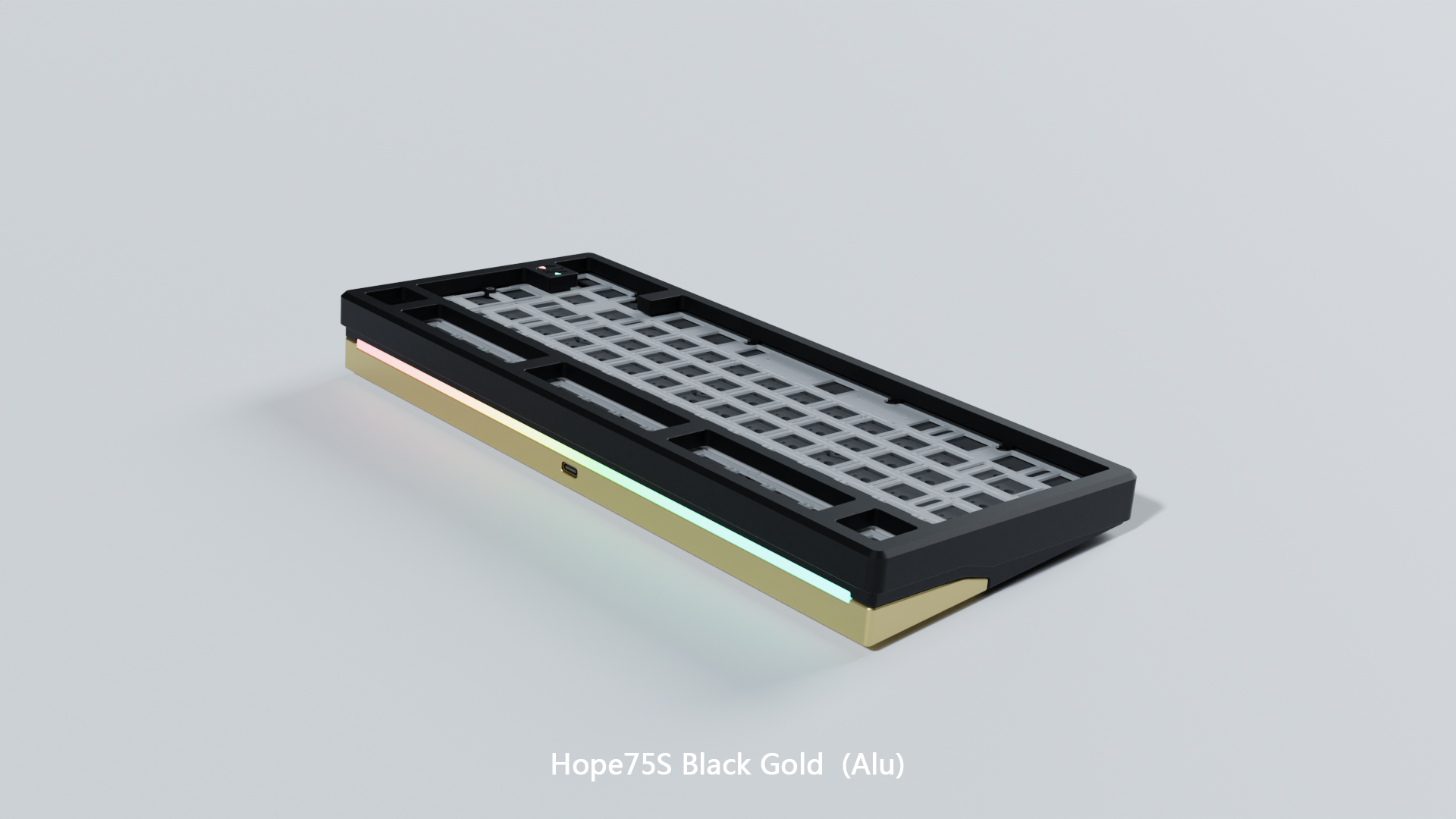 (In Stock) Hope 75 S Keyboard Kit