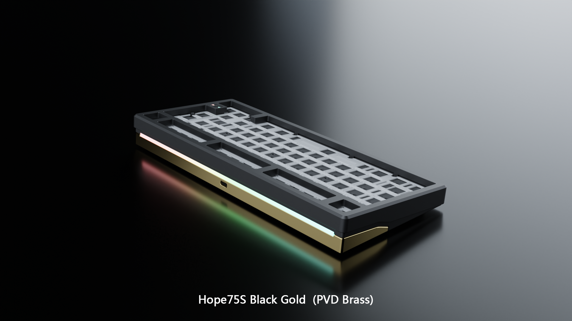 (In Stock) Hope 75 S Keyboard Kit