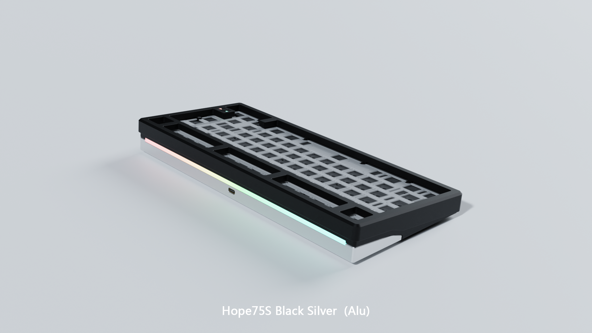 (In Stock) Hope 75 S Keyboard Kit
