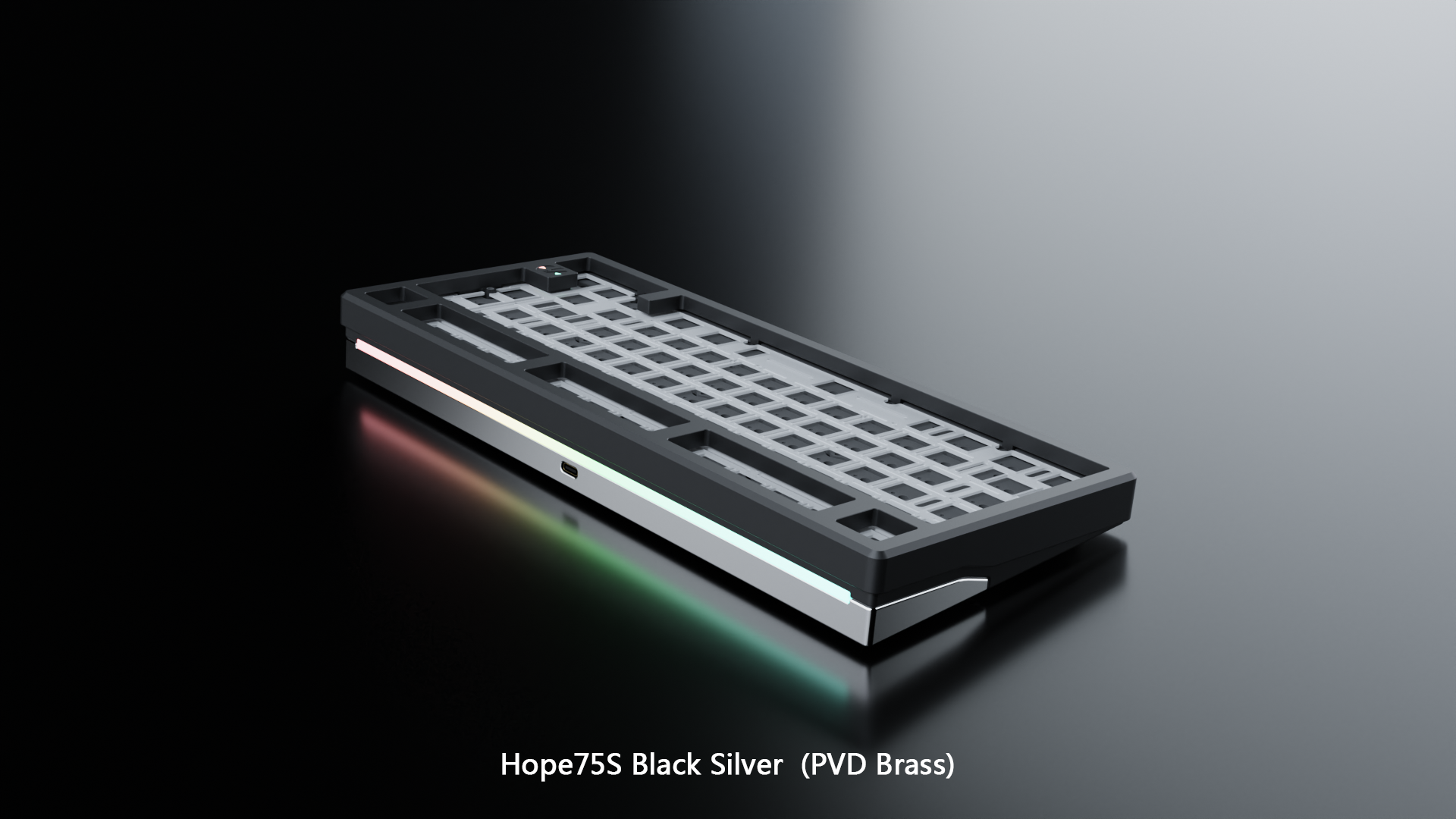 (In Stock) Hope 75 S Keyboard Kit