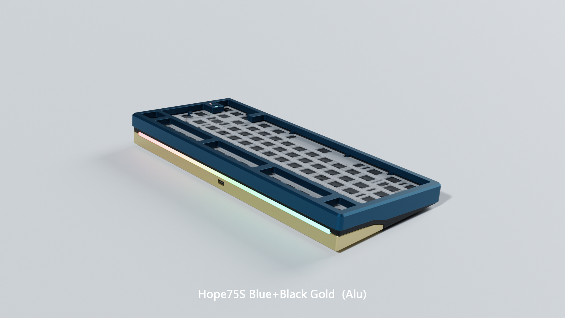 (In Stock) Hope 75 S Keyboard Kit