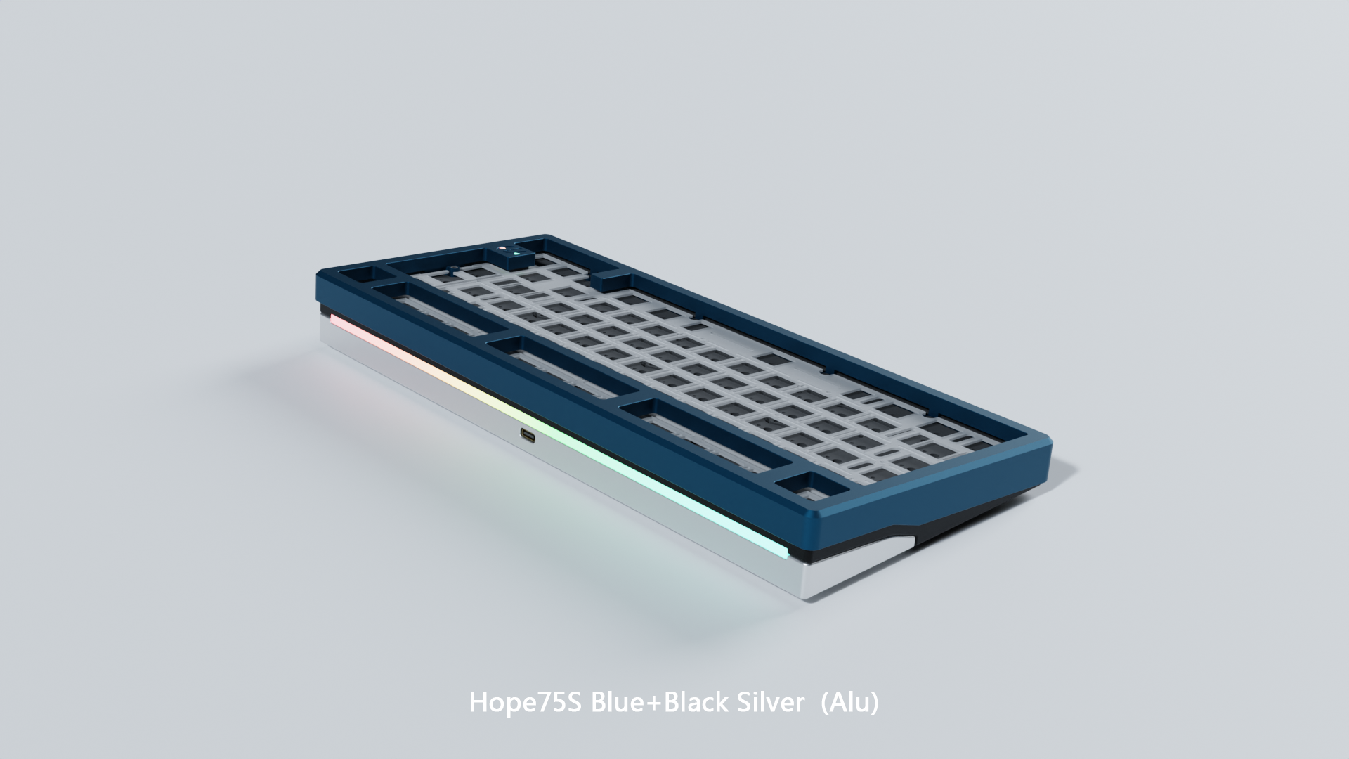 (In Stock) Hope 75 S Keyboard Kit