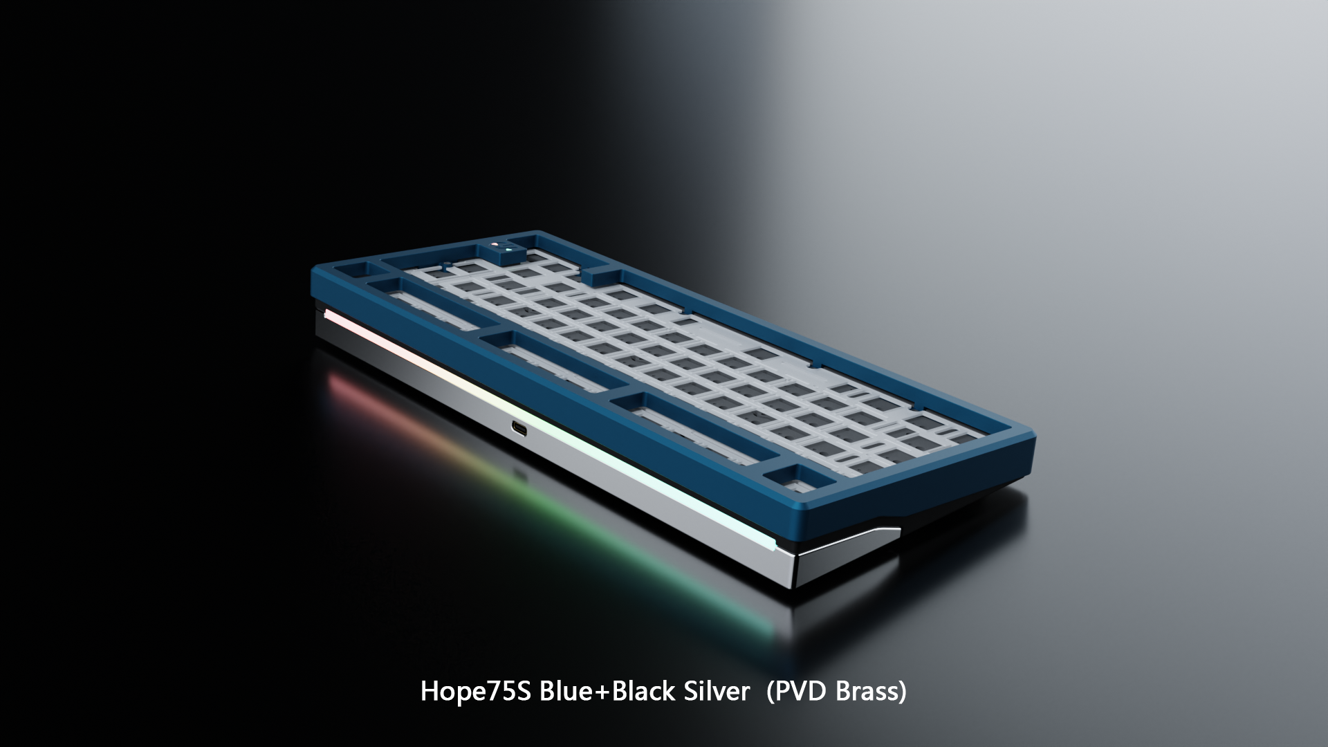 (In Stock) Hope 75 S Keyboard Kit